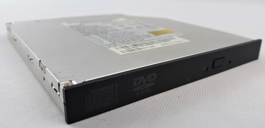 Philips SCB5265 DVD/CD-RW SlimLine IDE Combo Optical Drive
