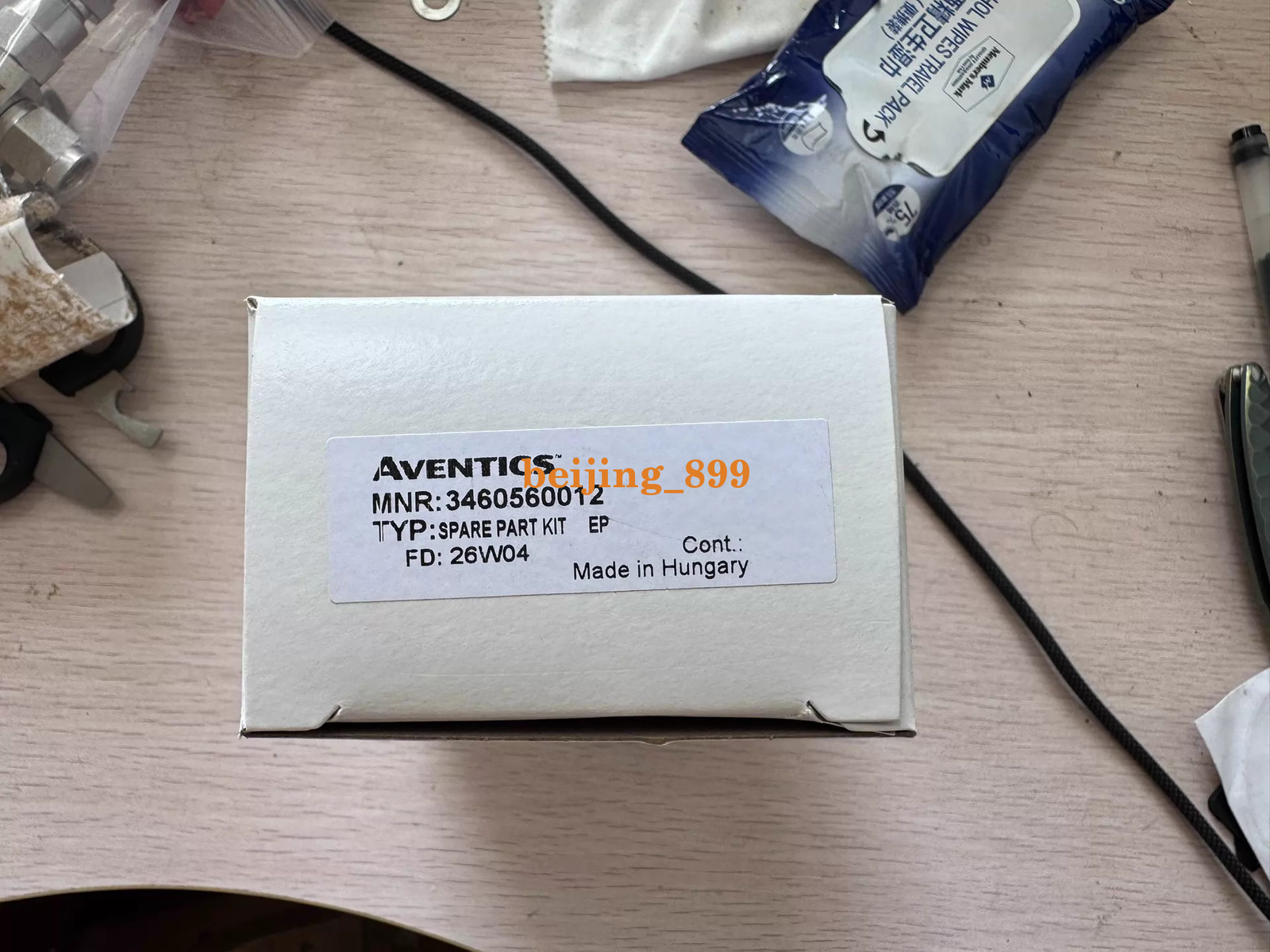 1PC NEW 3460560012 AVEENTICS Repair Kit Fast transportation