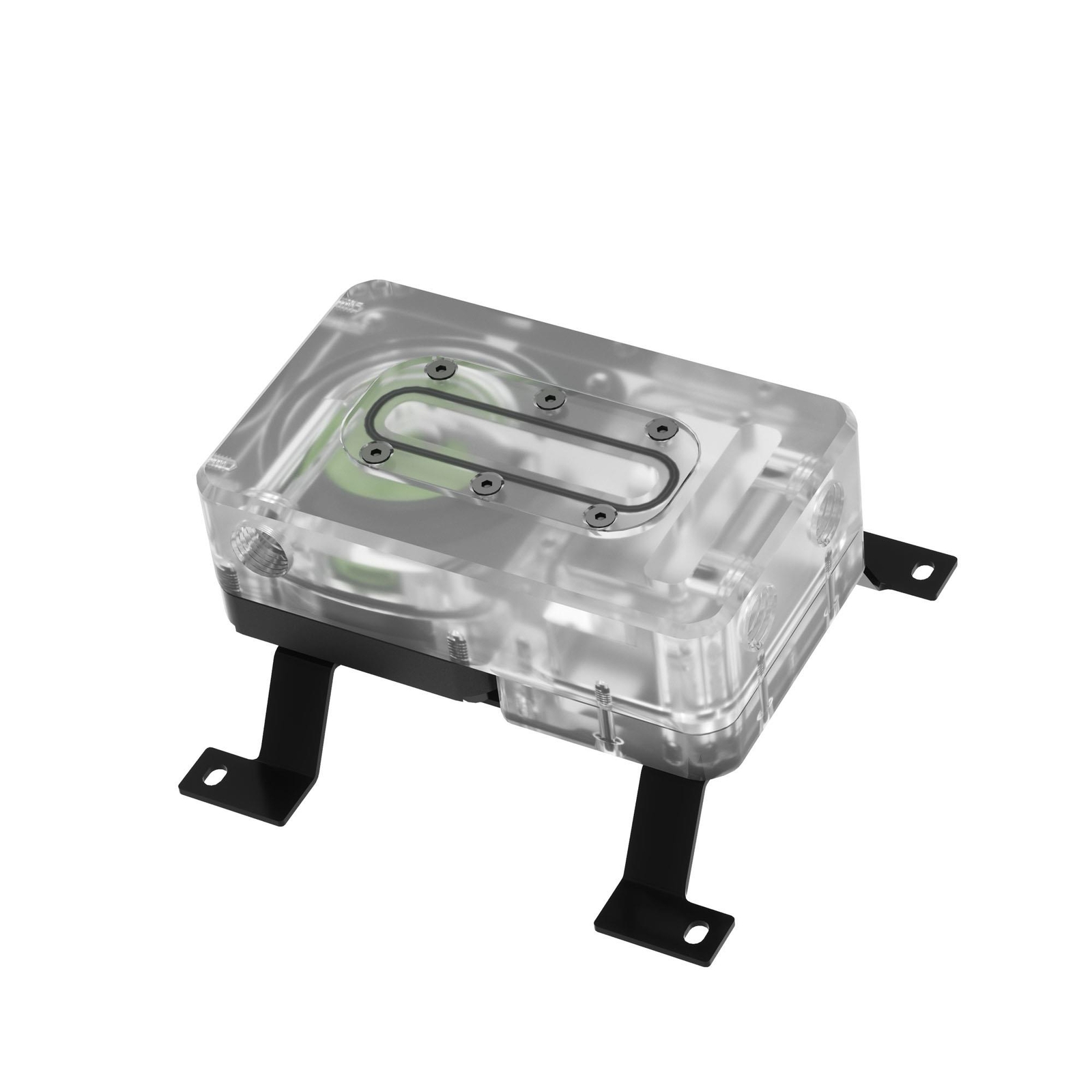 Barrow Water Cooling PWM Combo Pump for ITX Mini Chassis 450L SPD10-T
