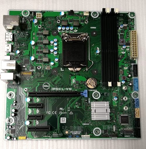 Mainboard FOR Dell XPS 8910 Desktop Motherboard LGA1151 WPMFG 0WPMFG IPSKL-VM