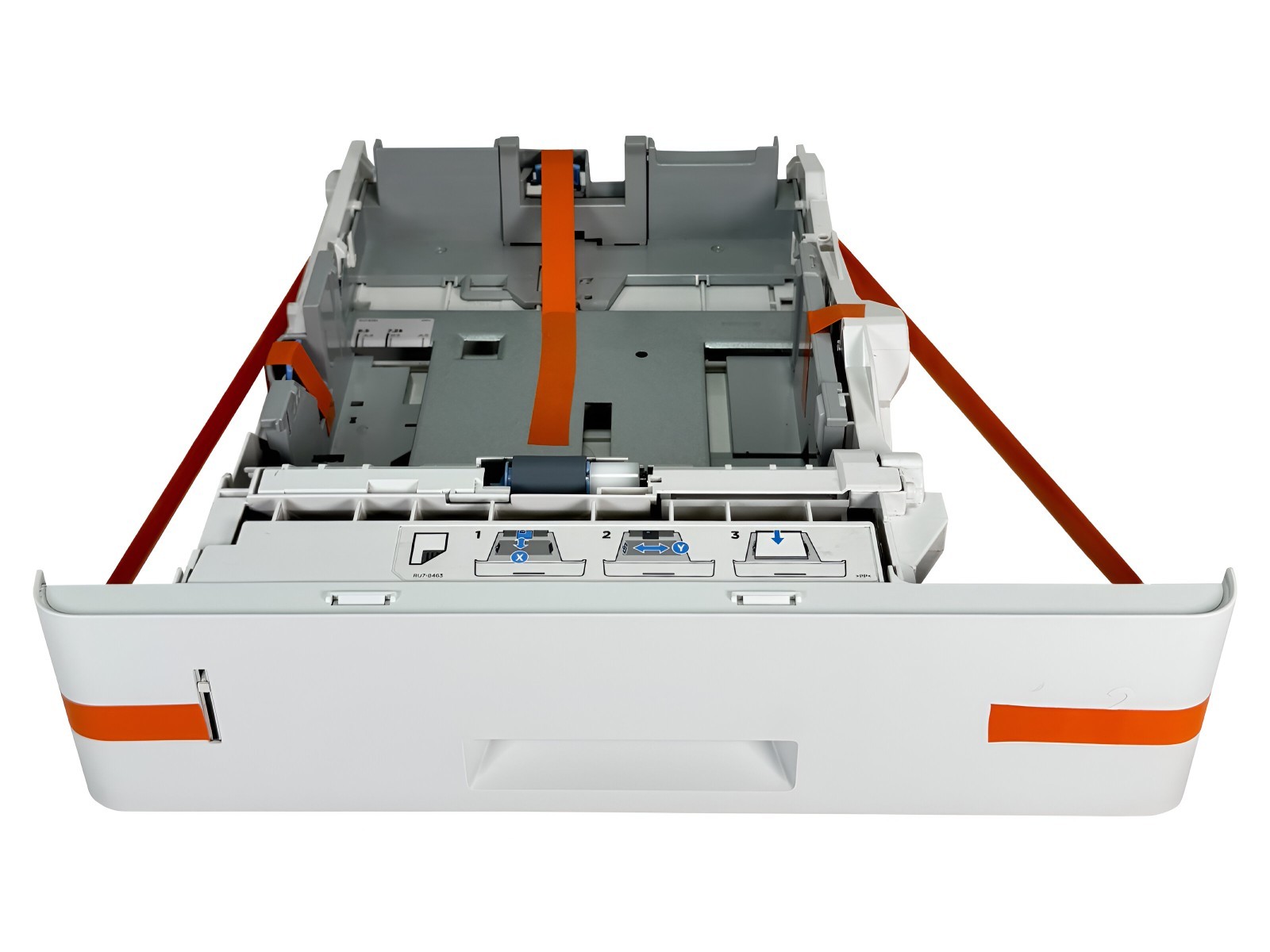📥OEM HP RM2-6296 RU7-8463 Cassette Paper Tray #2 for LaserJet M604 M605 M606