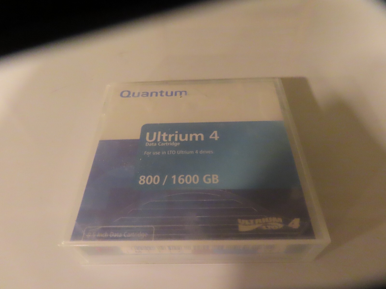 DELL QUANTUM TANDBERG DATA TDK ULTRIUM LTO 4 800GB.1.6TB DATA CARTRIDGE