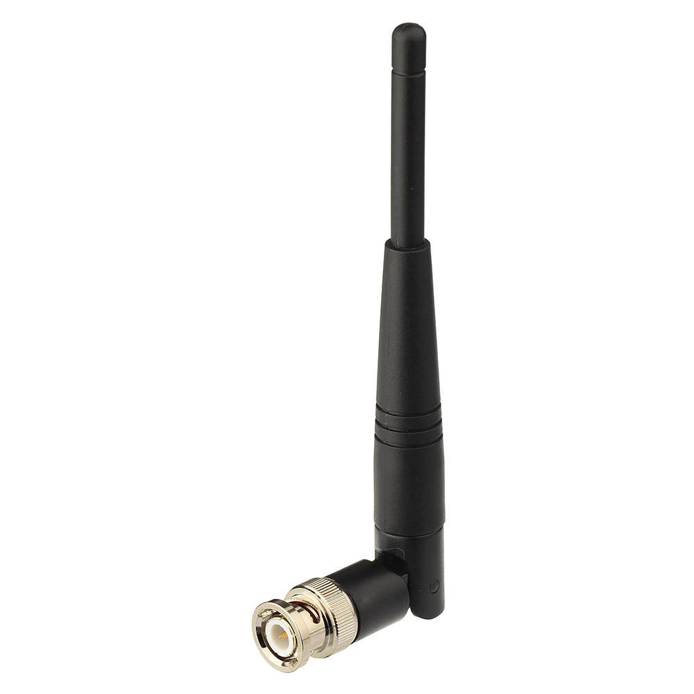 2.4GHz 5dBi Omni wifi Antenna for wireless router BNC male RF connector, 145mm