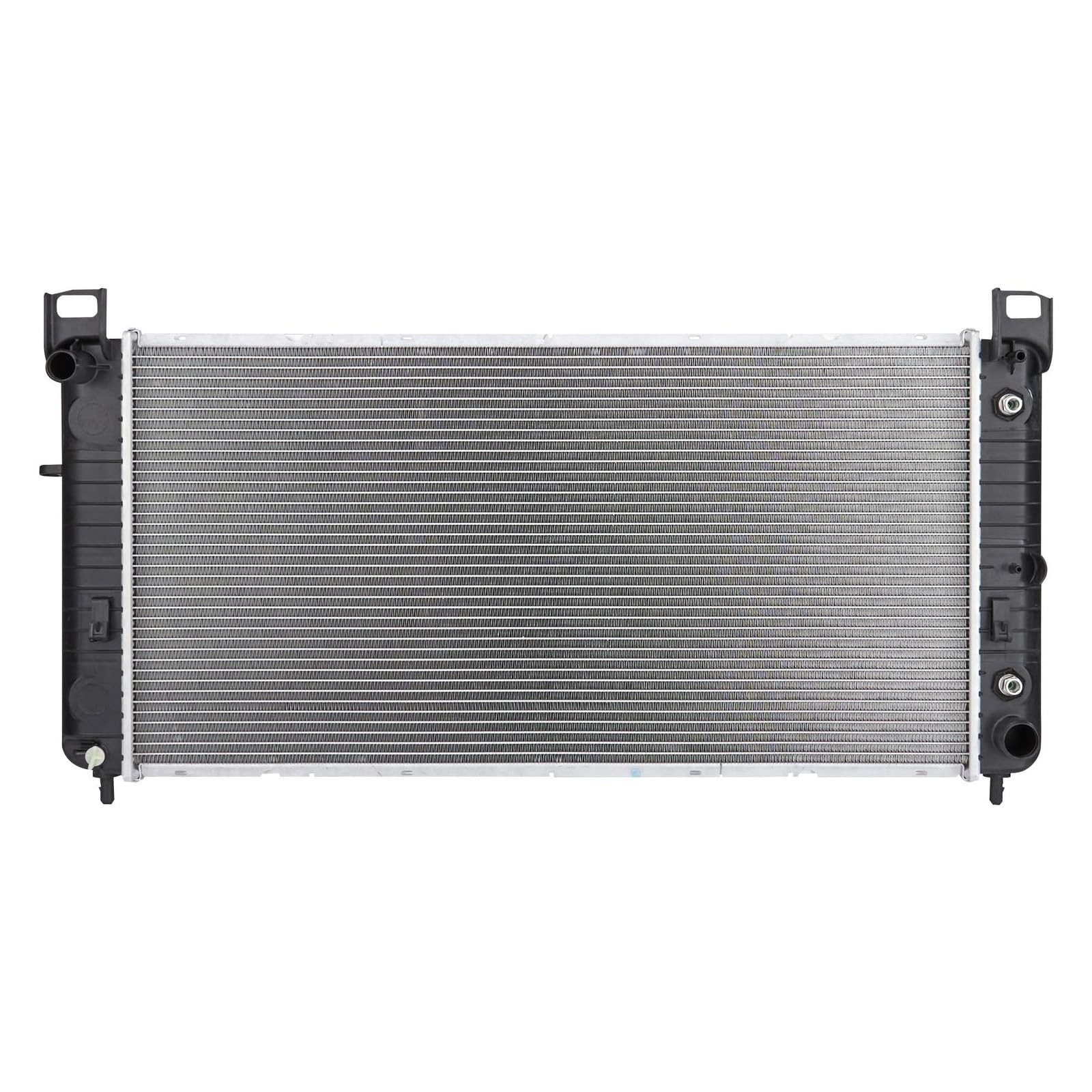 Spectra Premium Automotive Radiator Direct Replacement Maximum Cooling Effici...