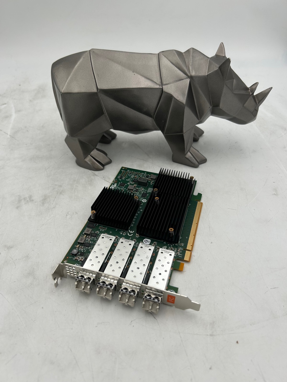 Emulex LPE31004-M6-SIO 4-Port 16GB FC Host Bus Adapter