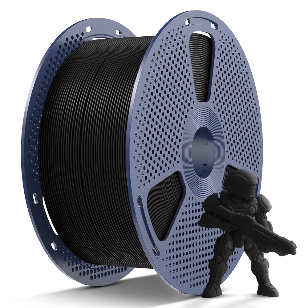 JAYO 5KG Large Spool 3D Printer Filament PETG PLA PLA+ ABS 1.75mm Big Project