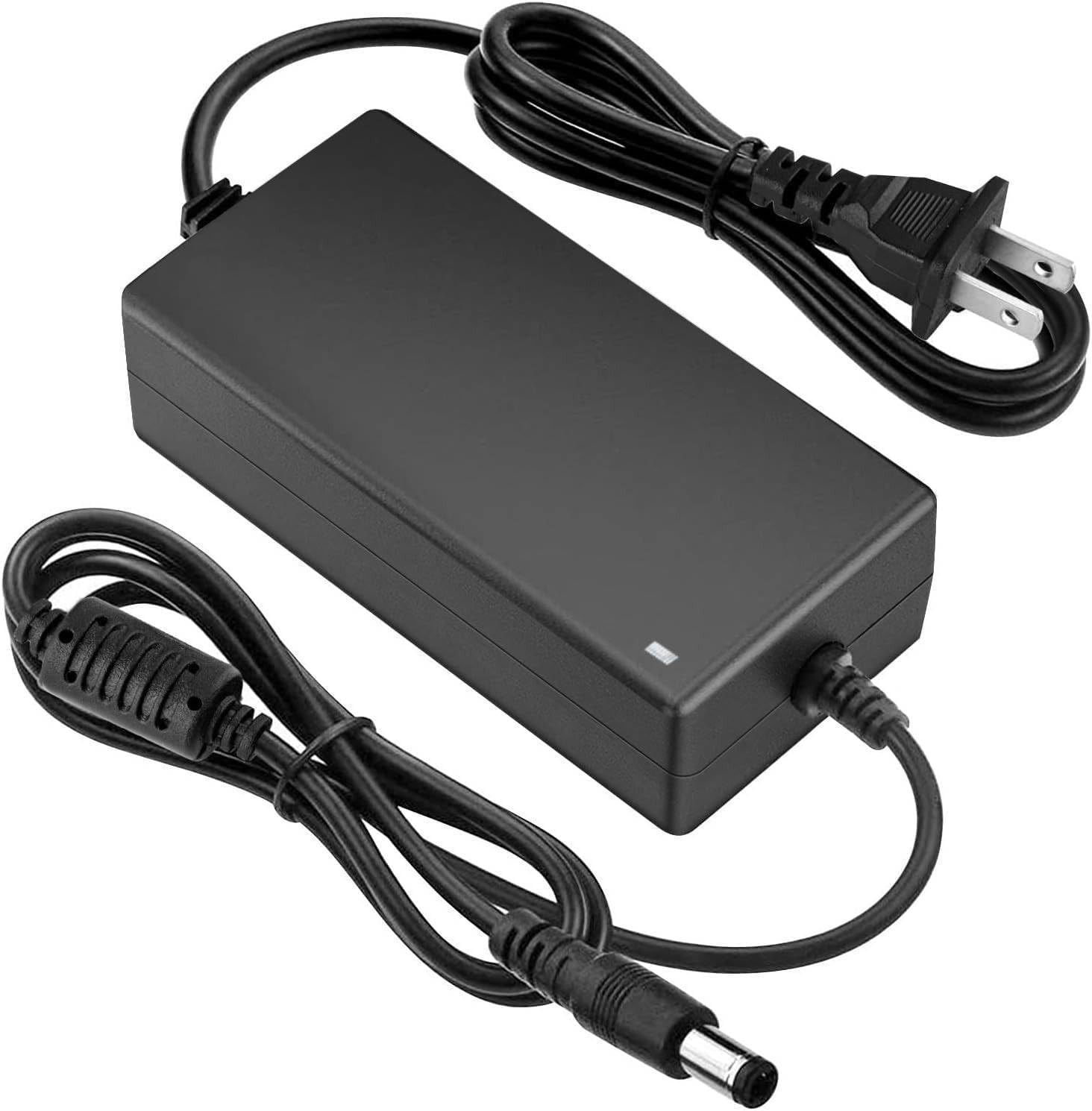 24V Power Supply Adapter Cord for Logitech G920 G29 G923 G25 G27 G940 GT 8.2Ft