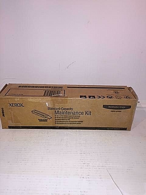 XEROX GENUINE 108R656 STANDARD CAPACITY MAINTENANCE KIT WC C2424