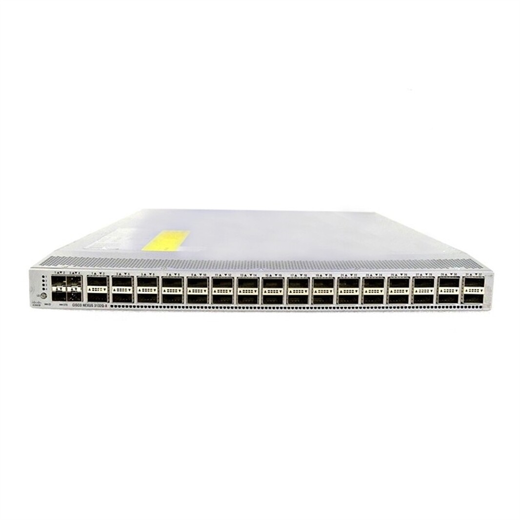 CISCO N3K-C3132Q-40GE NEXUS 3132Q 32 X QSFP+ AND 4 SFP+
