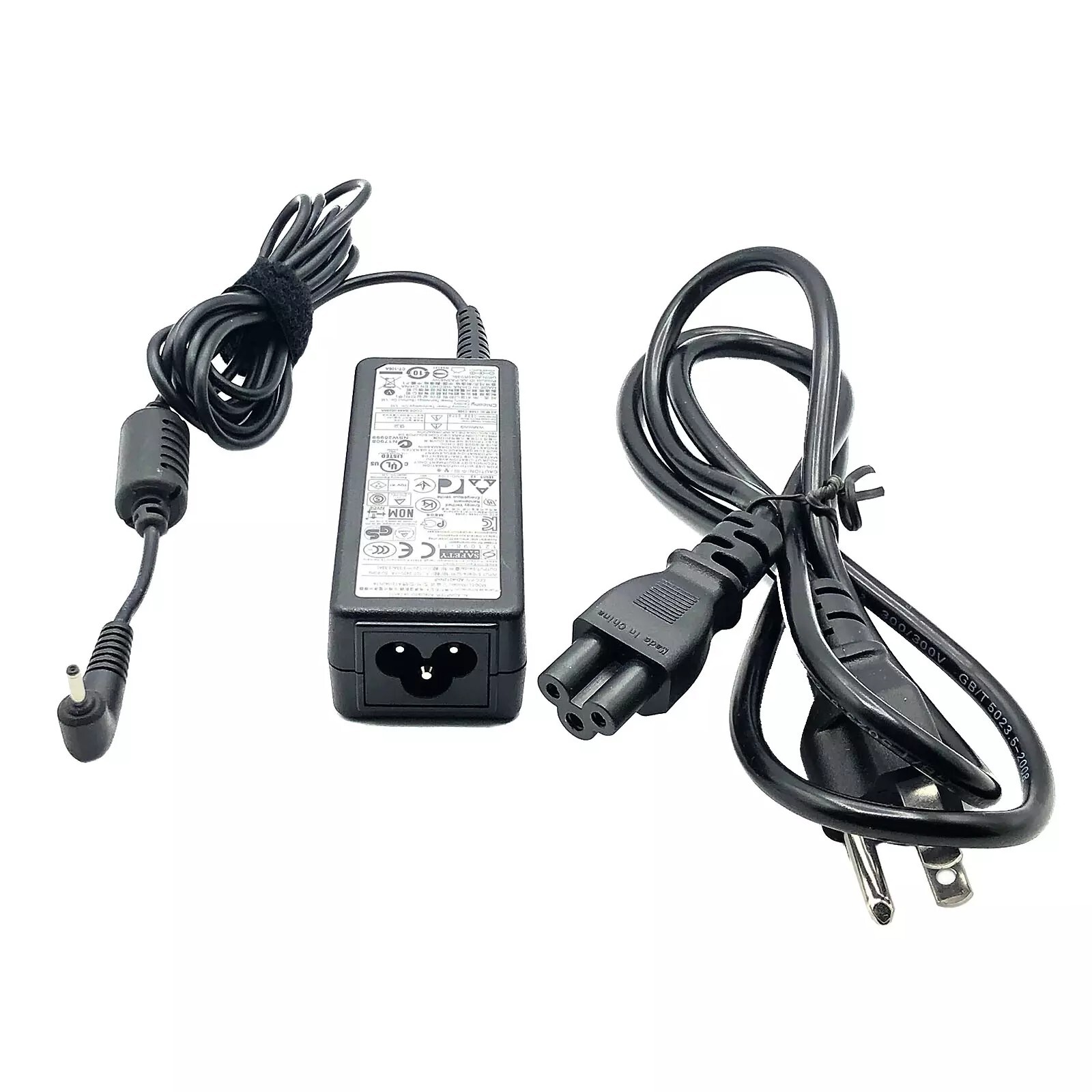 Genuine Samsung AC Adapter A12-040N1A 12V 3.33A Laptop Charger AD-4012NHF Read**