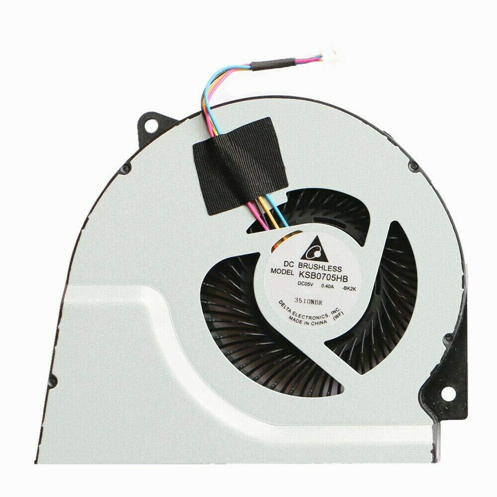 Dell Inspiron AIO CPU FAN KSB0705HB -BM1R, BSB0705HC CJ2B, MG85100V1-C010-S9