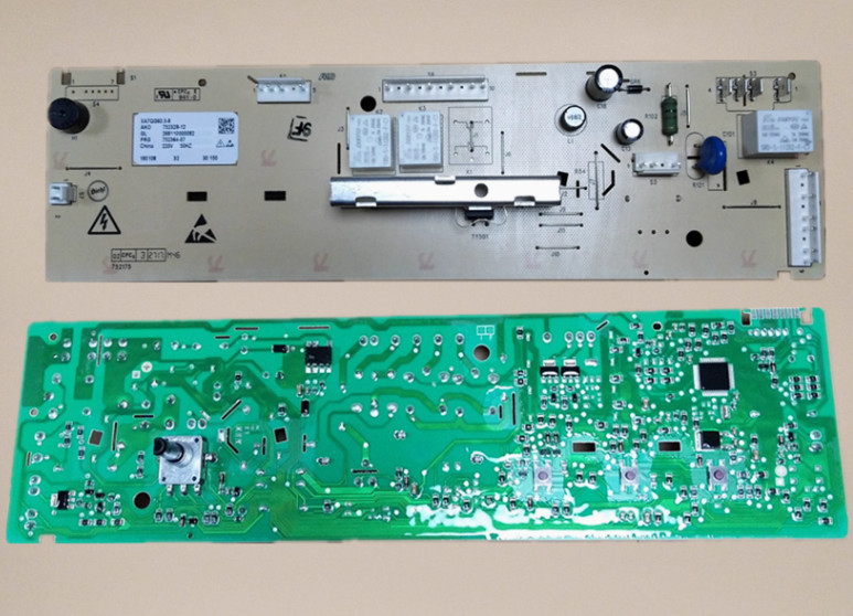 1pc Washer Display Board for Galanz XQG60-A708/708C/A7308/7608 268110000082