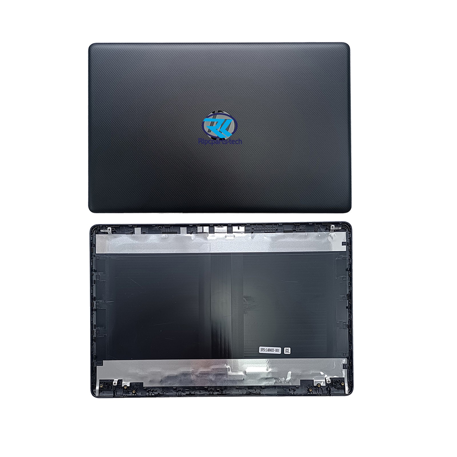 For HP 17-BY 17-CA 17-BY1053DX 17-BY3613DX 17BY Lcd Back Cover Black L48403-001