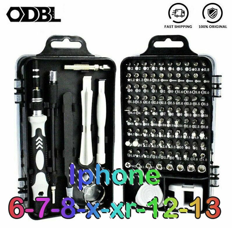 For Macbook Air Hard Drive HDD SSD RAM Memory Repair Replacement Screwdriver Kit