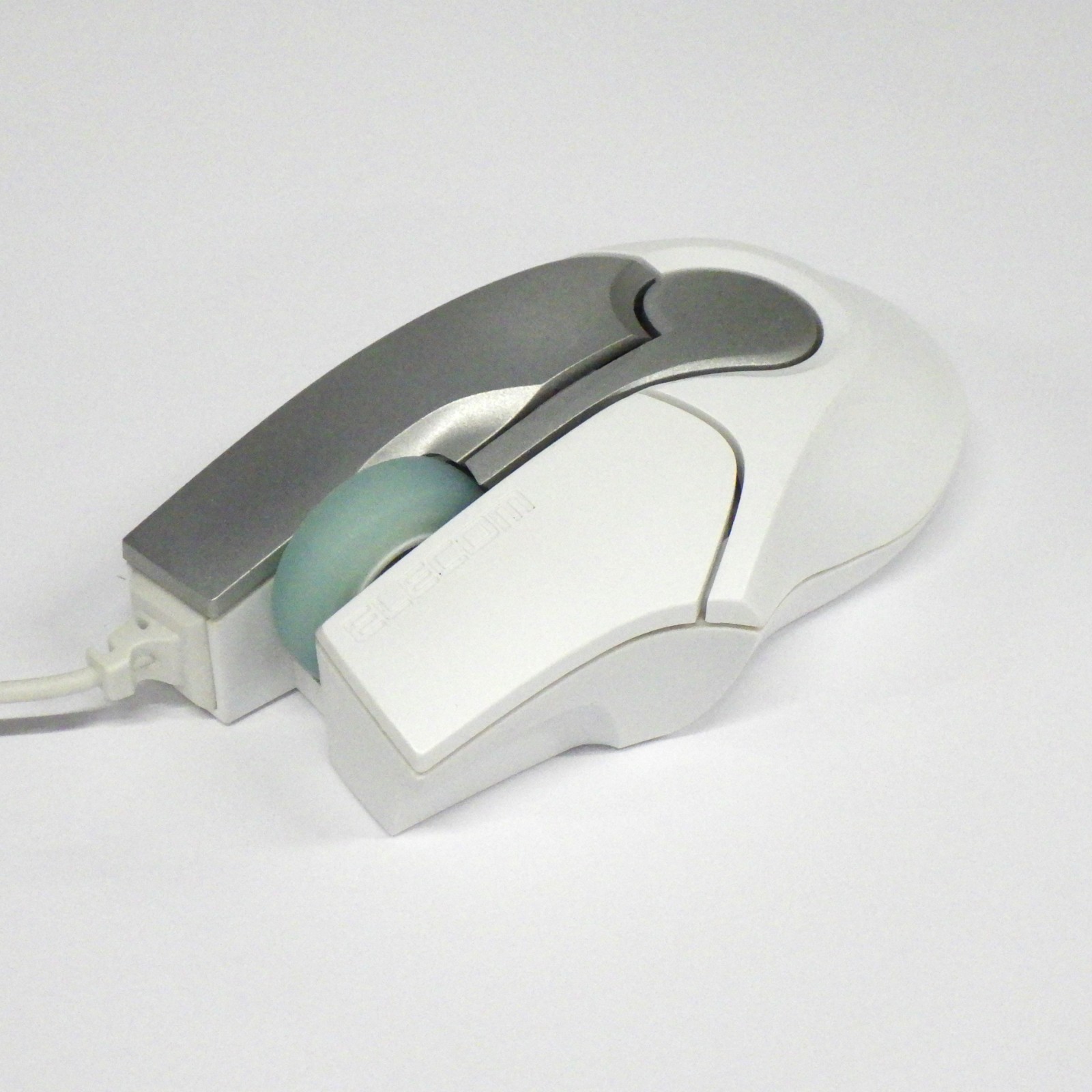 ELECOM M-MAPP1SMWH Masamune Shirow Wired USB Mouse Ghost in the Shell Japan 2002