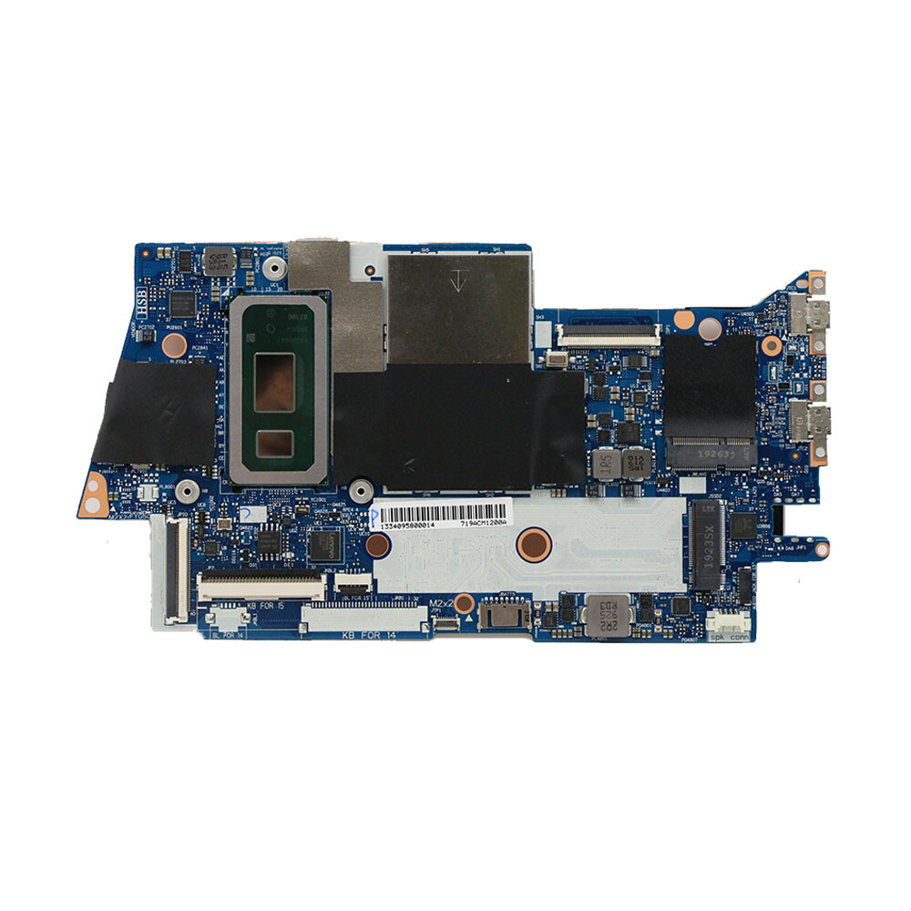 For Lenovo Yoga C740-15IML i7-10510U 12G Laptop Motherboard NM-C433 5B20S43035