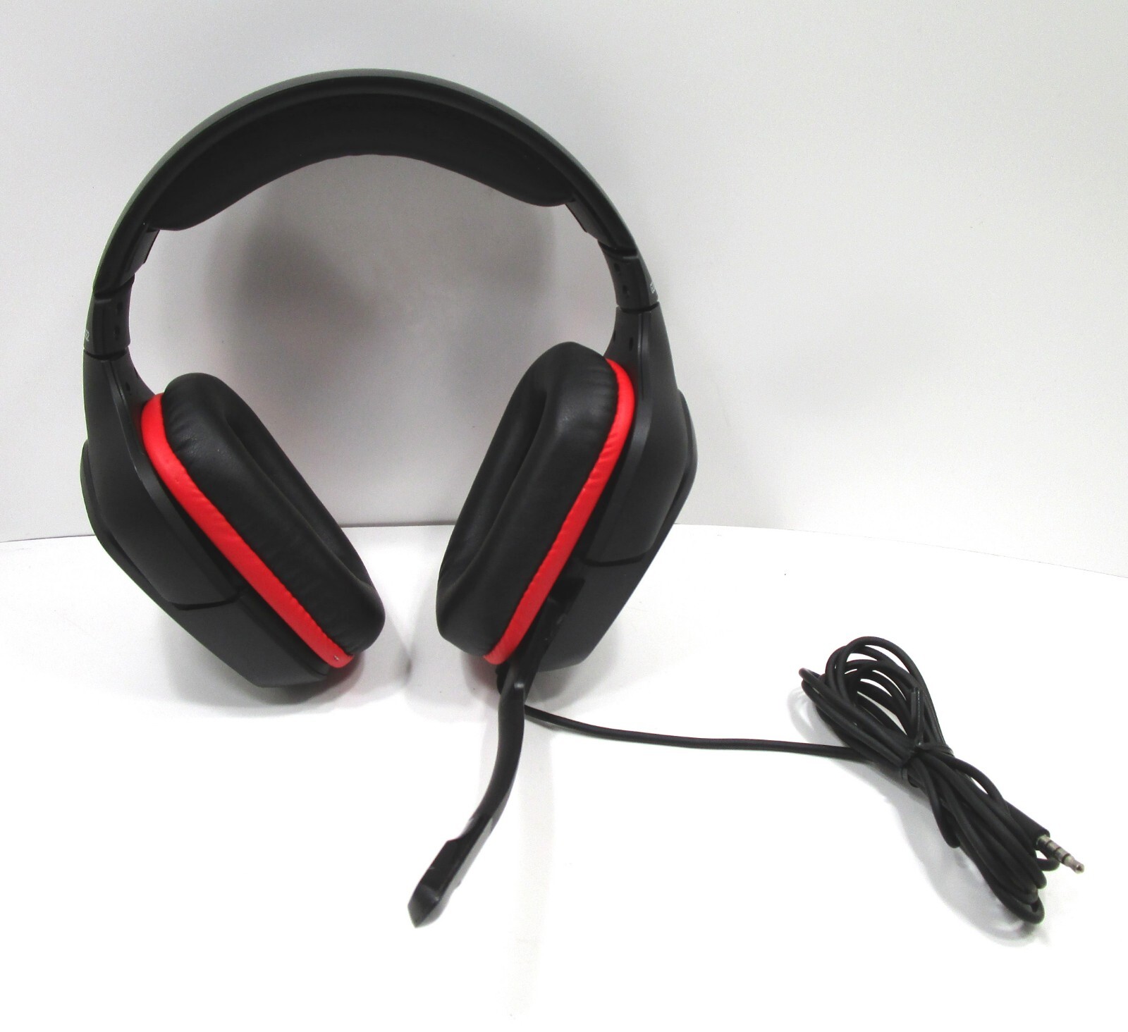 LOGITECH 981-000757 G332 Stereo 3.5mm Wired Gaming Headset (B)