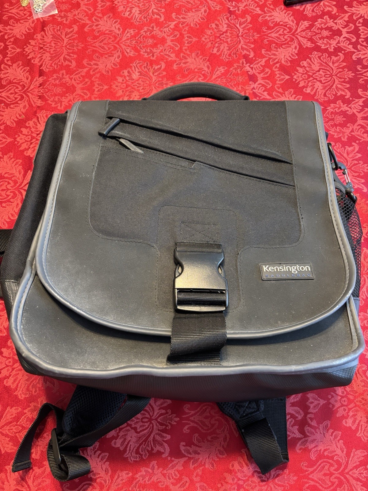 Kensington Nylon Laptop Backpack