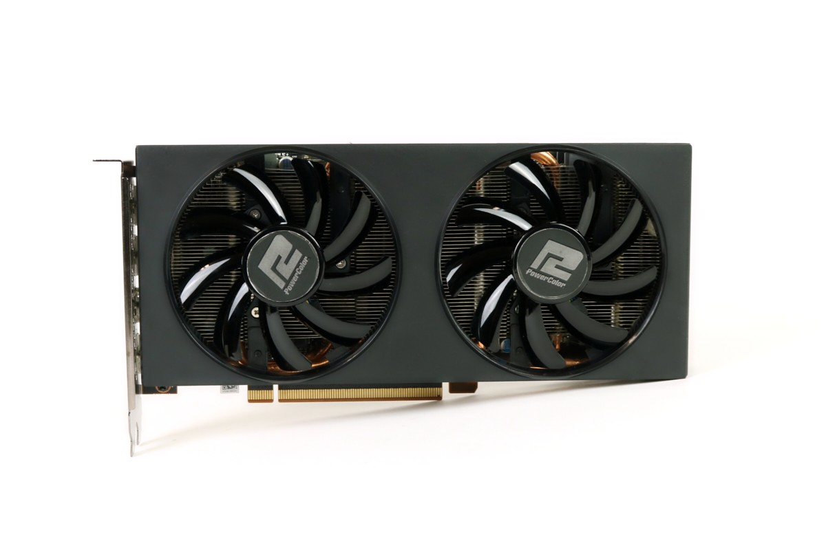 Powercolor Radeon RX 5700 XT 8GB Fighter GPU - B10, Not Working