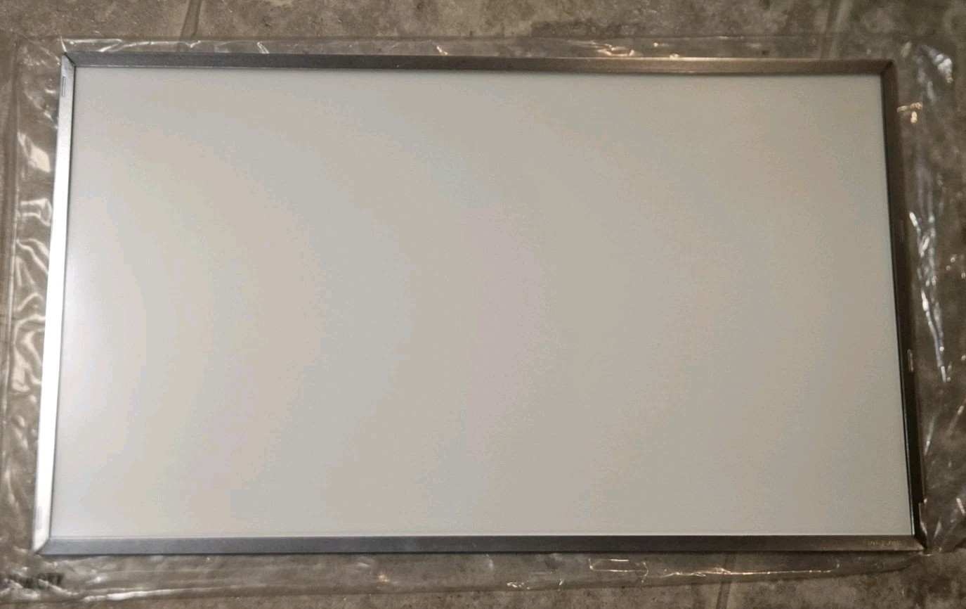Samsung LTN173KT01 Bottom Left Connector 17.3" Complete Backlight kit and Frame