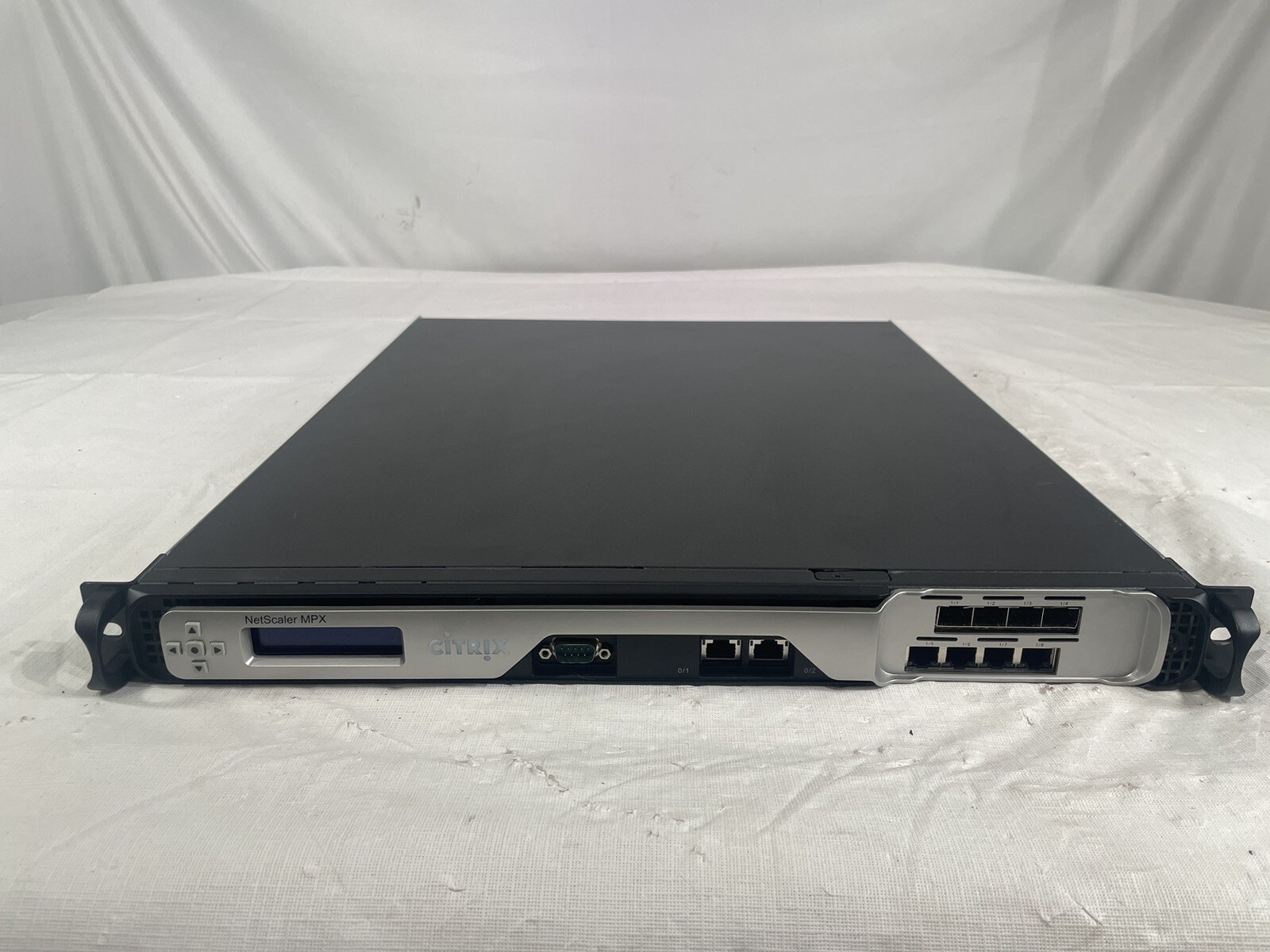 Citrix NetScaler MPX 4xSFP 4xCu