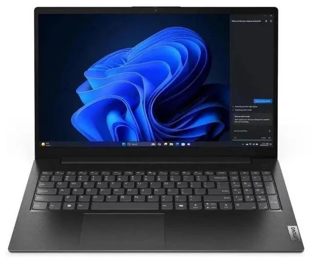 Lenovo V15 G5 83HFA08GUS 15.6" FHD Intel Core 7 240H 16GB 1TB SSD Win11 Black