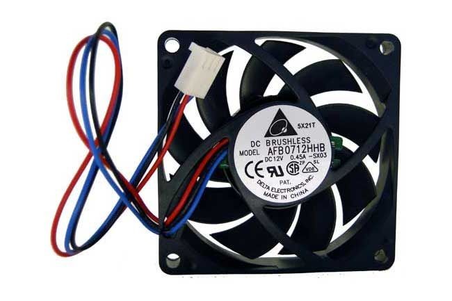 Delta AFB0712HHB 3-Pin for AMD K7 CPU Fan Thermal Speed Control