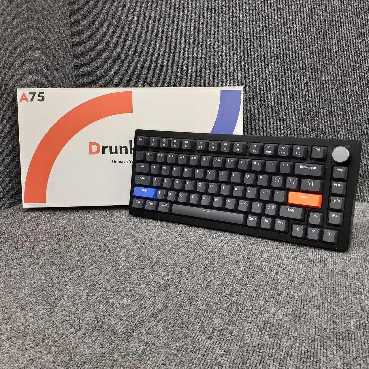 DRUNKDEER A75PRO Keyboard