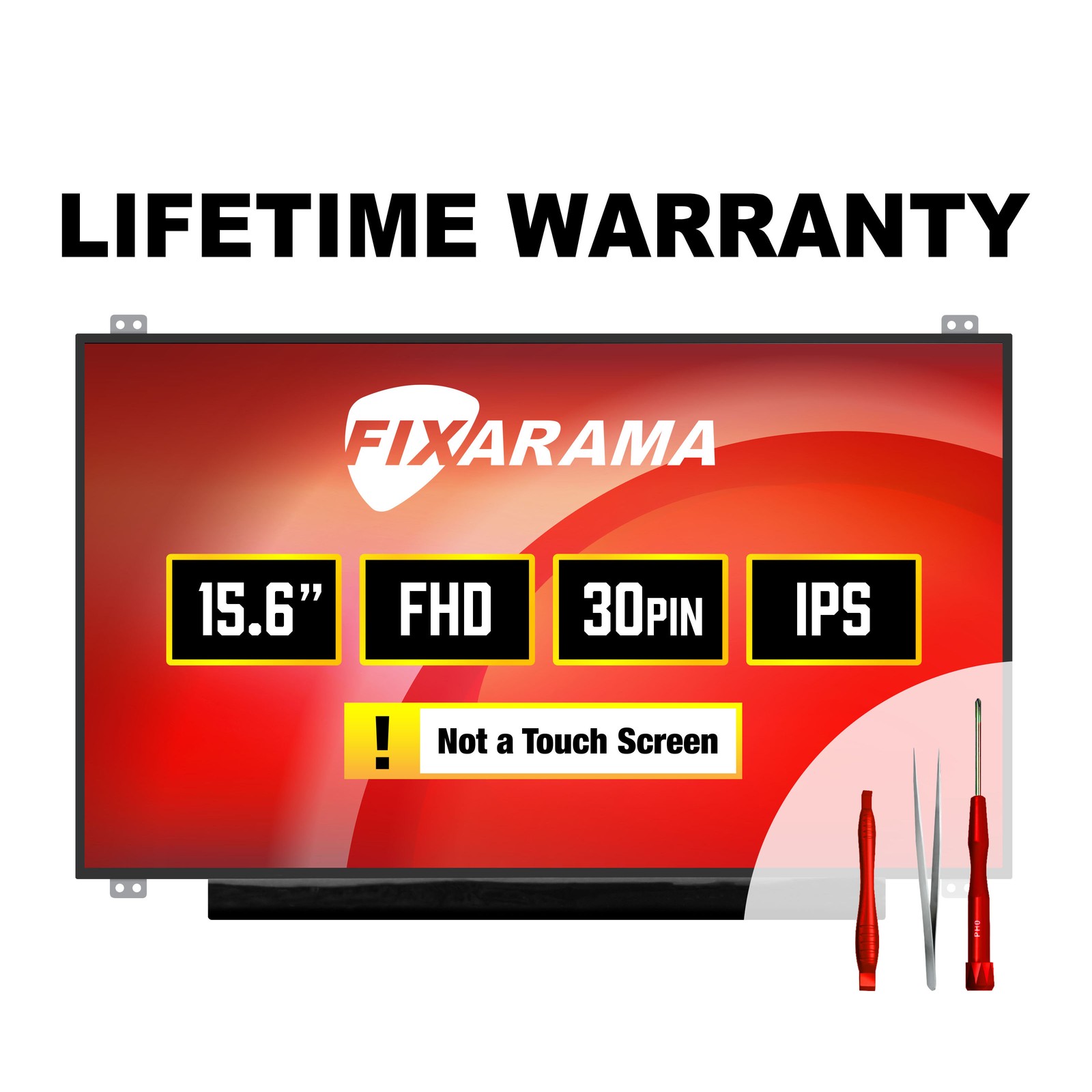 HP 15-BS0XX 15-BS1XX 15-BS2XX 15-BS5XX IPS LCD Screen + Tools GRADE A+