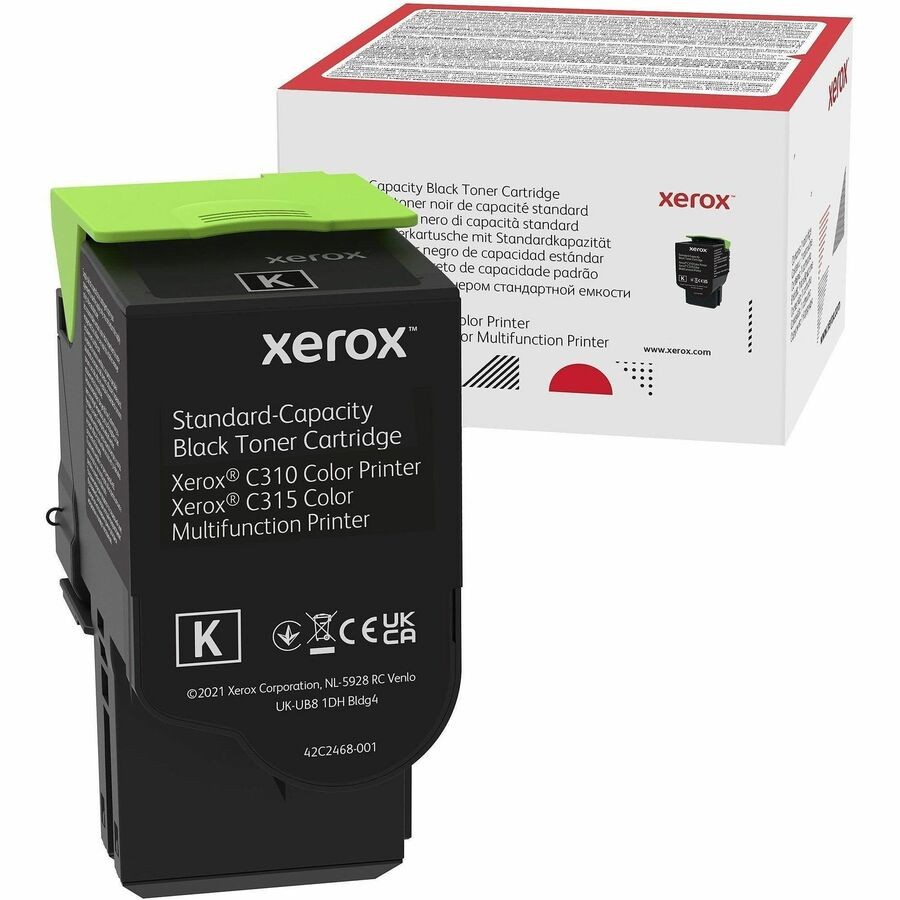Xerox Genuine Xerox&reg; C310 Color Printer/ C315 Color Multifunction Printer