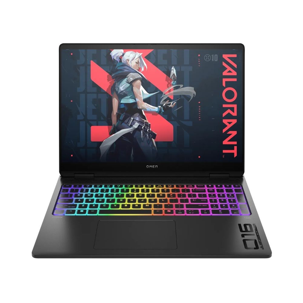 HP OMEN MAX 16-ah0097nr 16" Intel Ultra 9 275HX 32 GB 1 TB RTX 5080 W11H Laptop