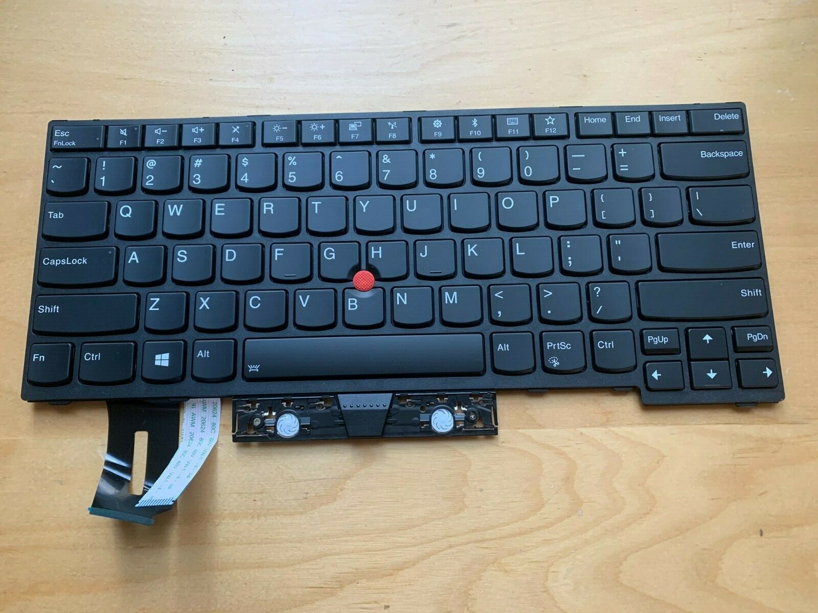 IBM Lenovo E480 L480 01YP440 01YP360 01YP280 01YP520 backlit Keyboard Grade A
