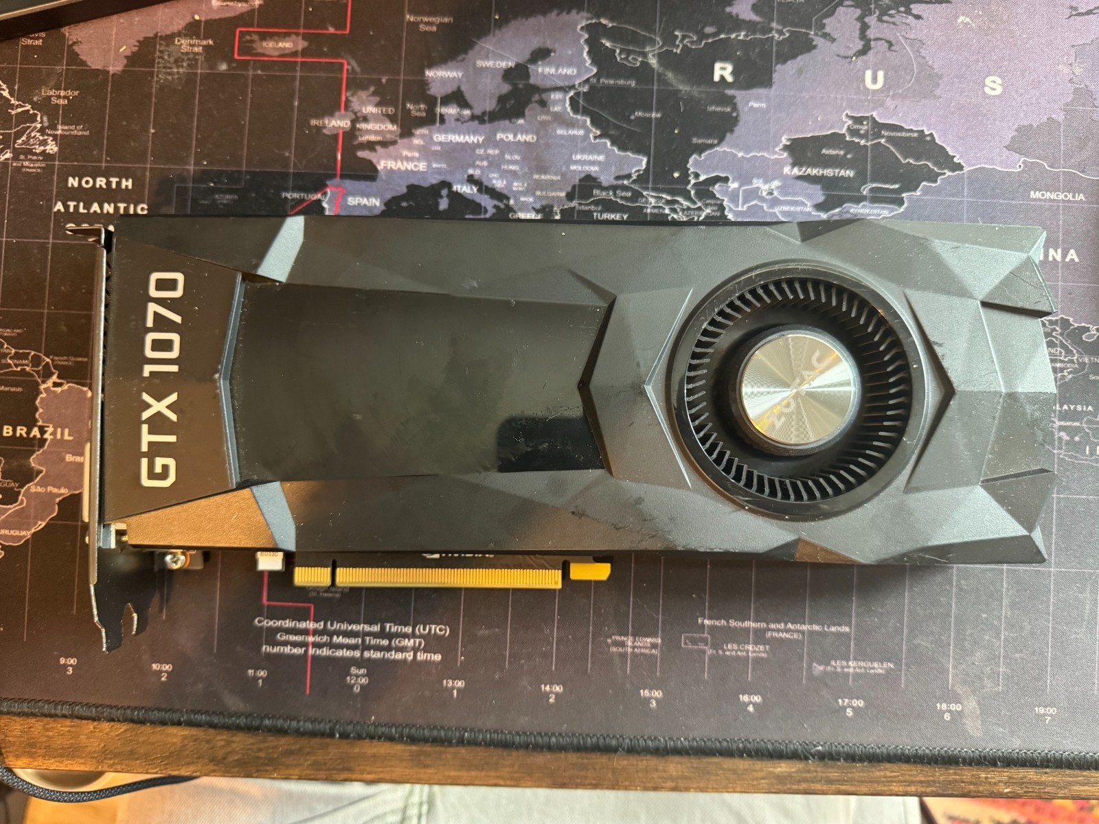 Zotac GeForce GTX 1070 8GB GDDR5
