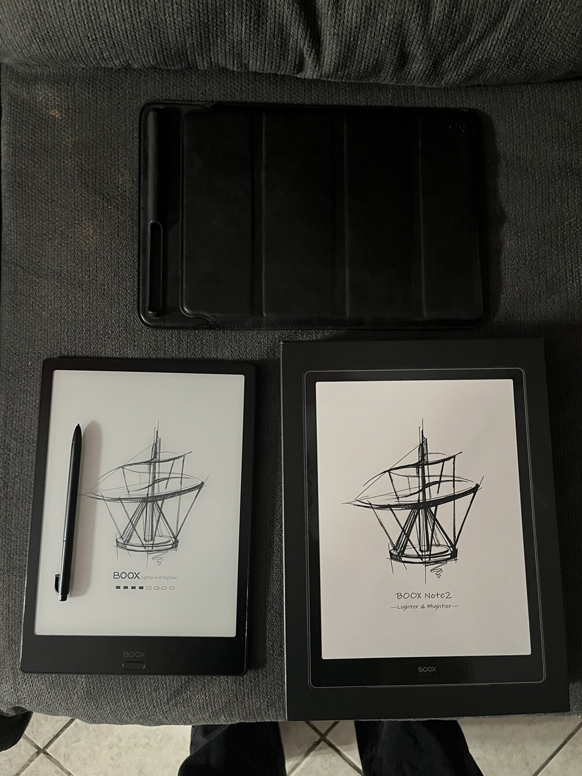 Onyx Boox Note 2