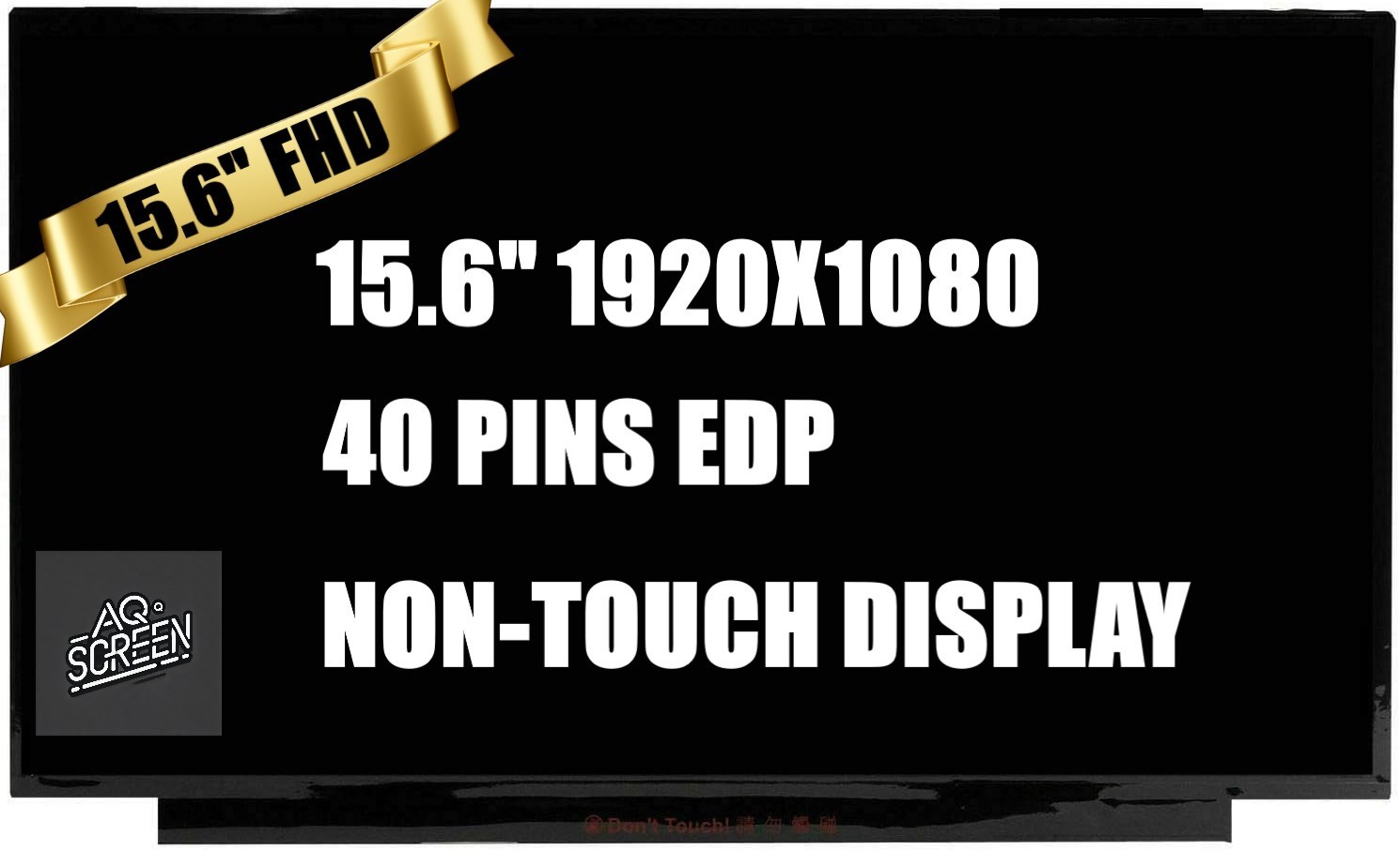 15.6'' 240Hz IPS Display LCD Screen for Gigabyte AORUS 15P XD YD Gaming Laptop