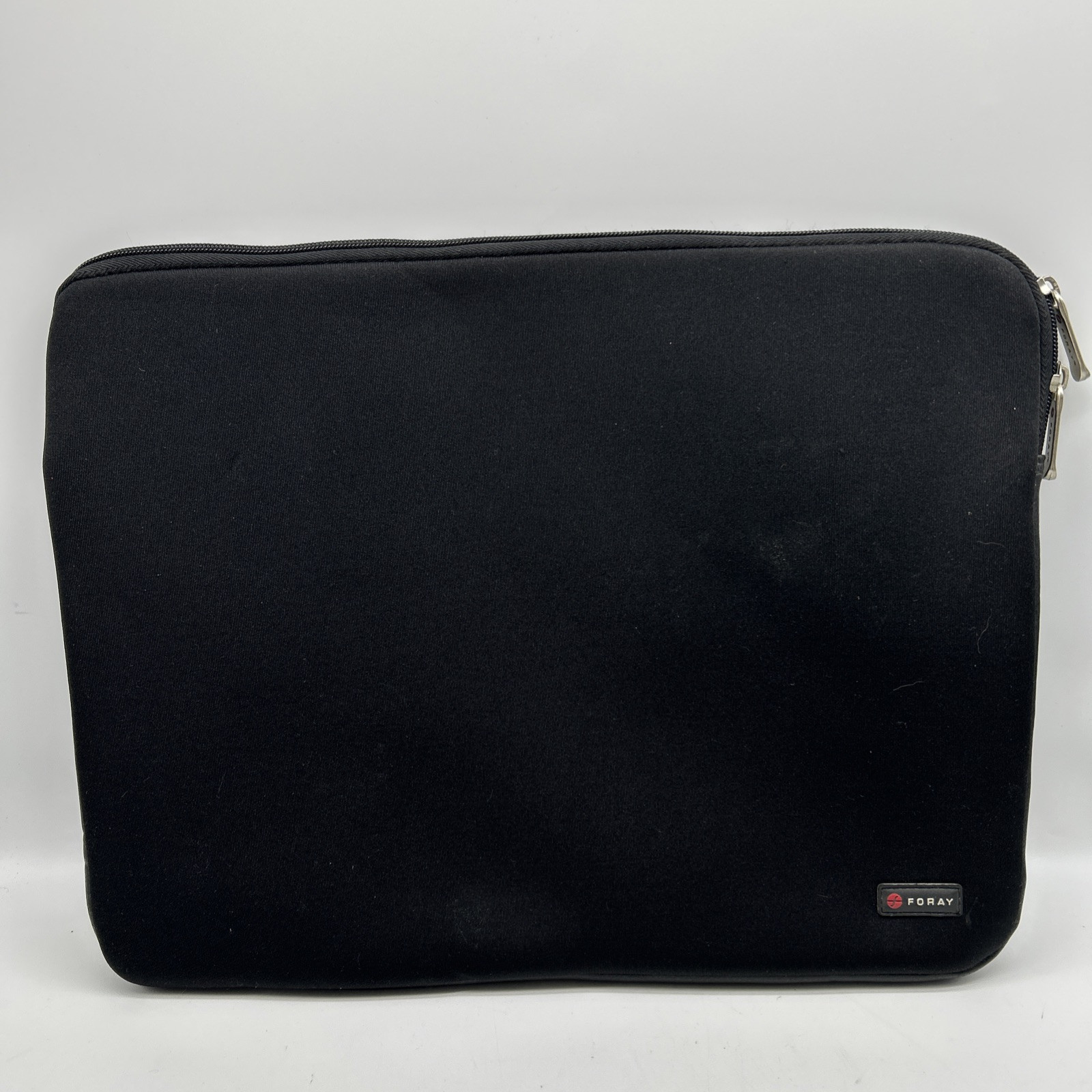 Foray Laptop iPad Case Sleeve  15 X 11 Black