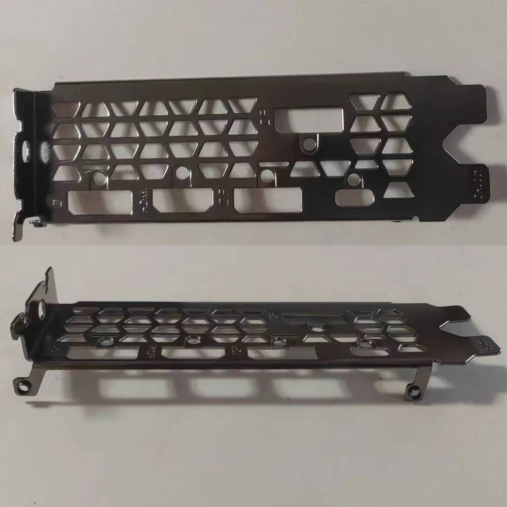 For Gigabyte I/O Shield Back Plate RTX 2060,RTX 2070, RTX 2080, RTX 2080ti 1 Pcs
