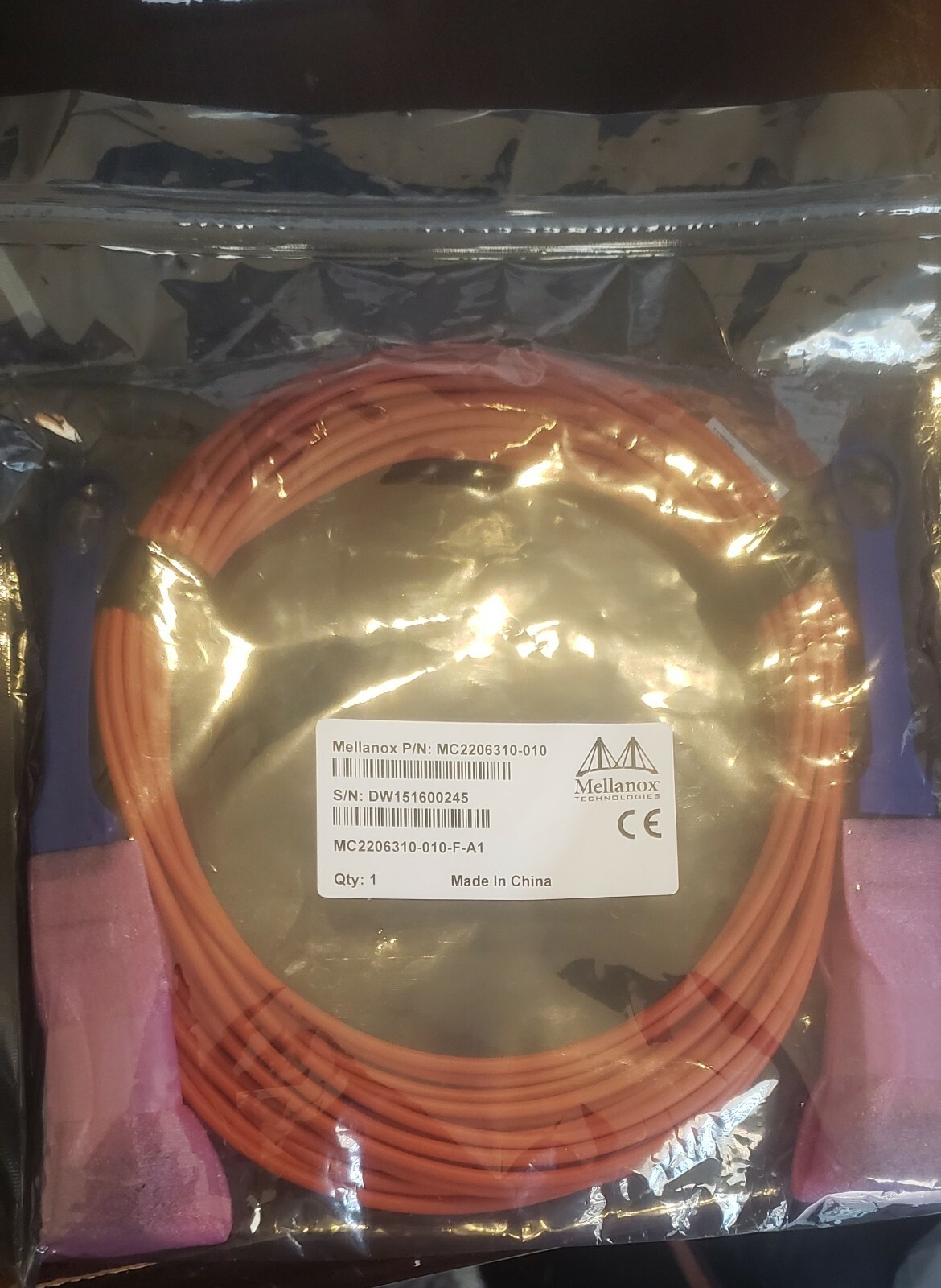 Mellanox p/n mc2206310-010