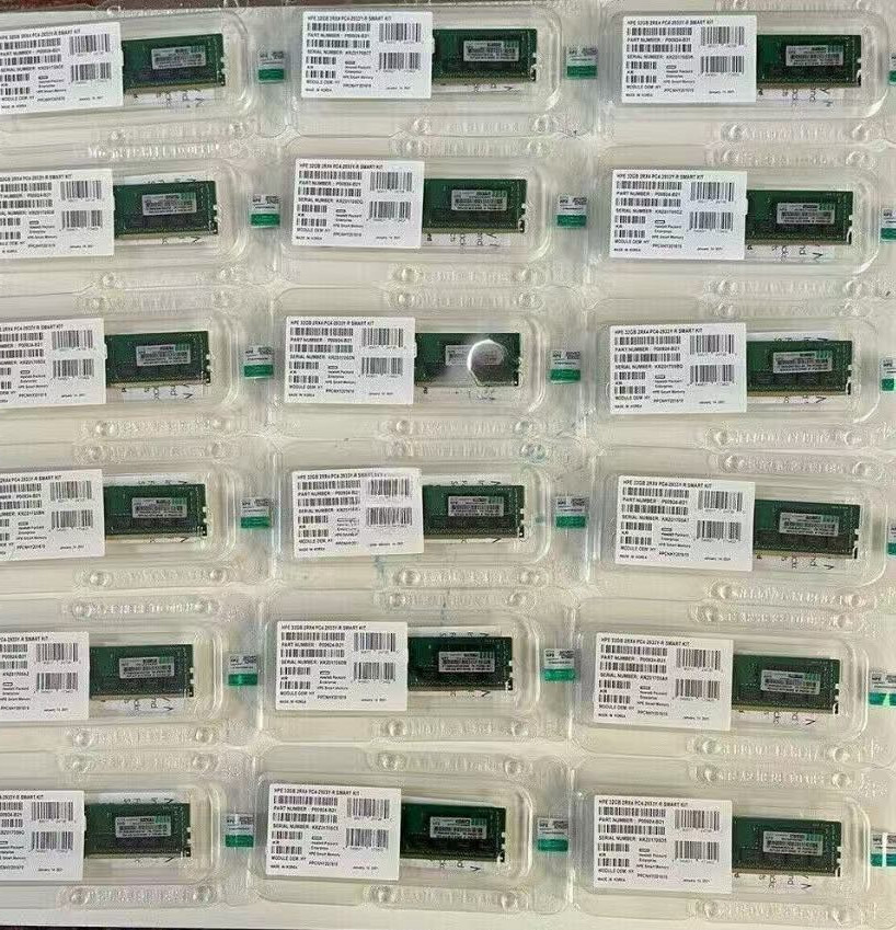NEW P64706-B21 P53626-0A1 HPE 32GB 2Rx8 DDR5 PC5-5600 RDIMM Gen11 Server Memory