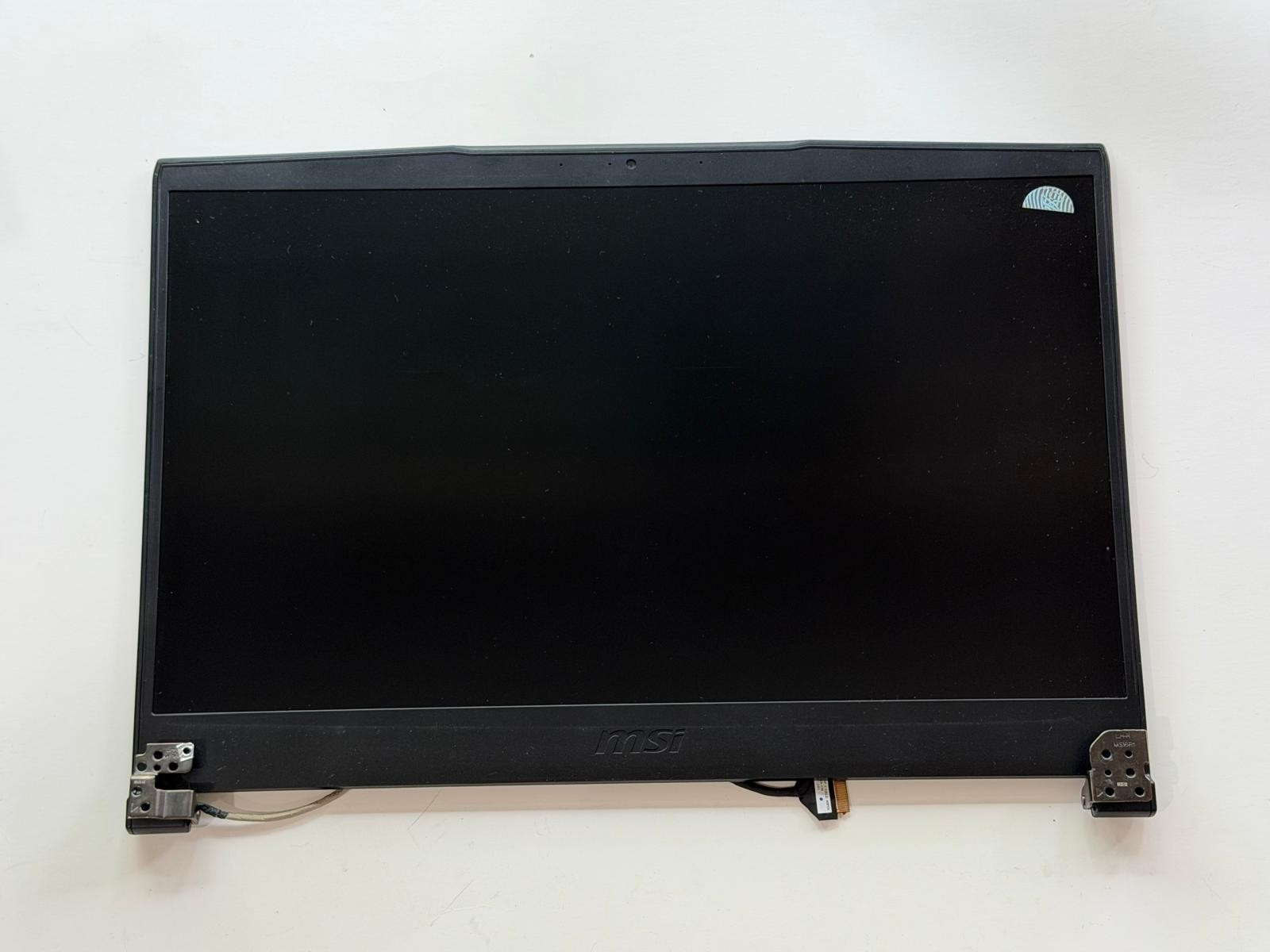 DEFECTIVE MSI GV15 Thin 11SCV MS16R6 156 Laptop Matte LCD Screen Complet G3D