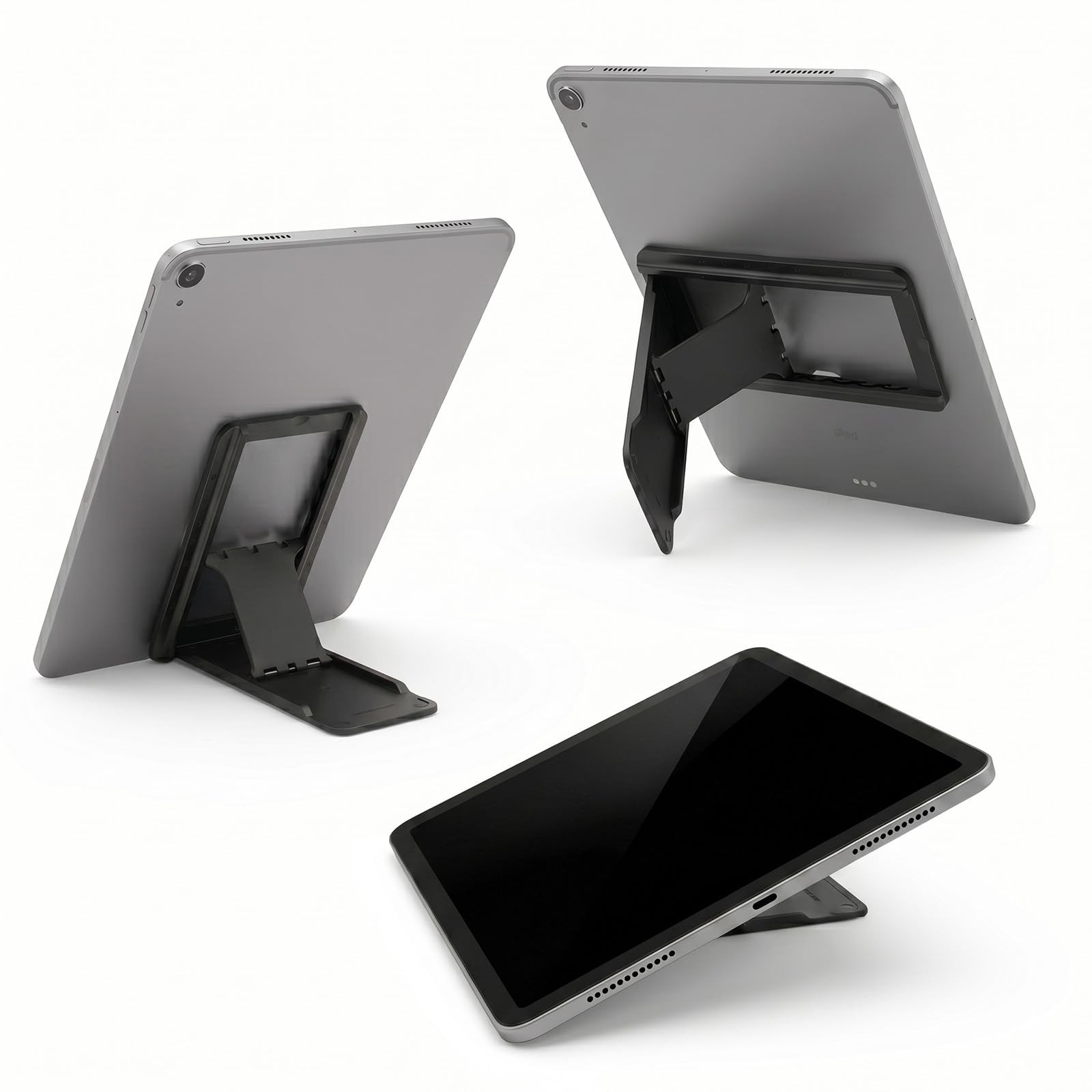 Stand with Hand Strap Universal Hand Strap Holder 360 Degree Rotating Sticky ...