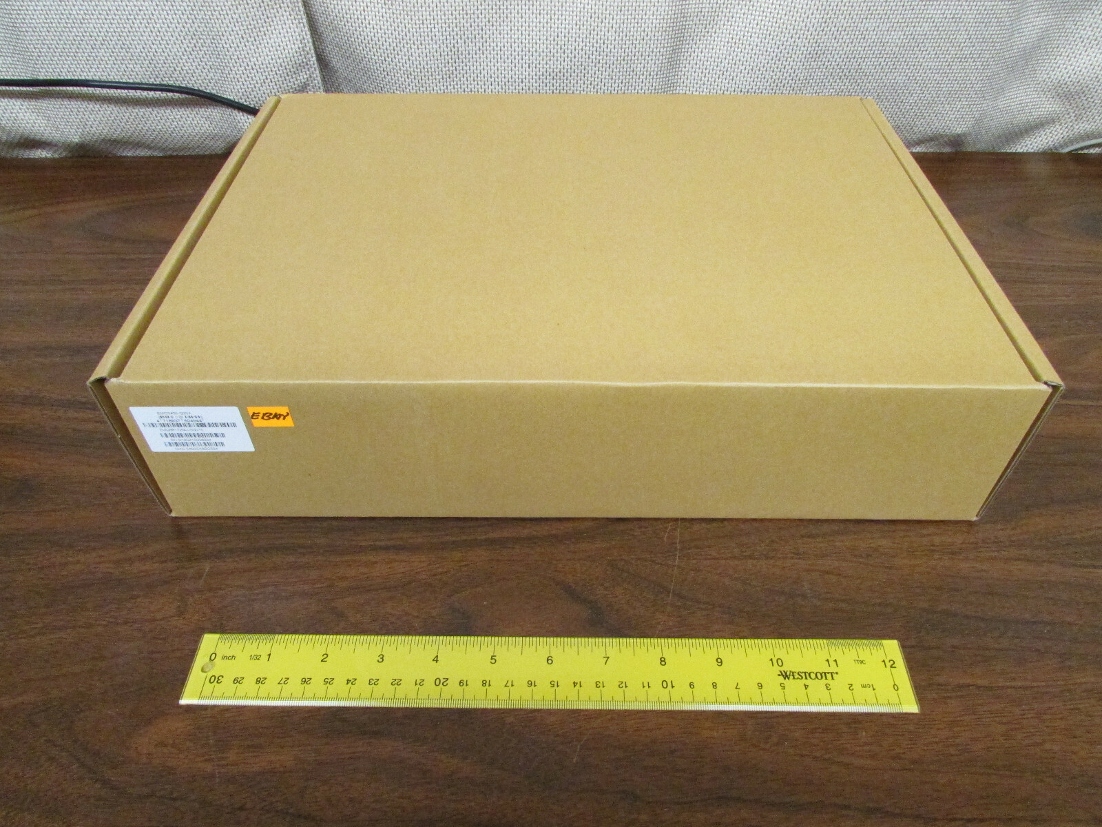 Zyxel EMG 3435-Q20A Wireless Ethernet Gateway 4 Antennas New In Original Box