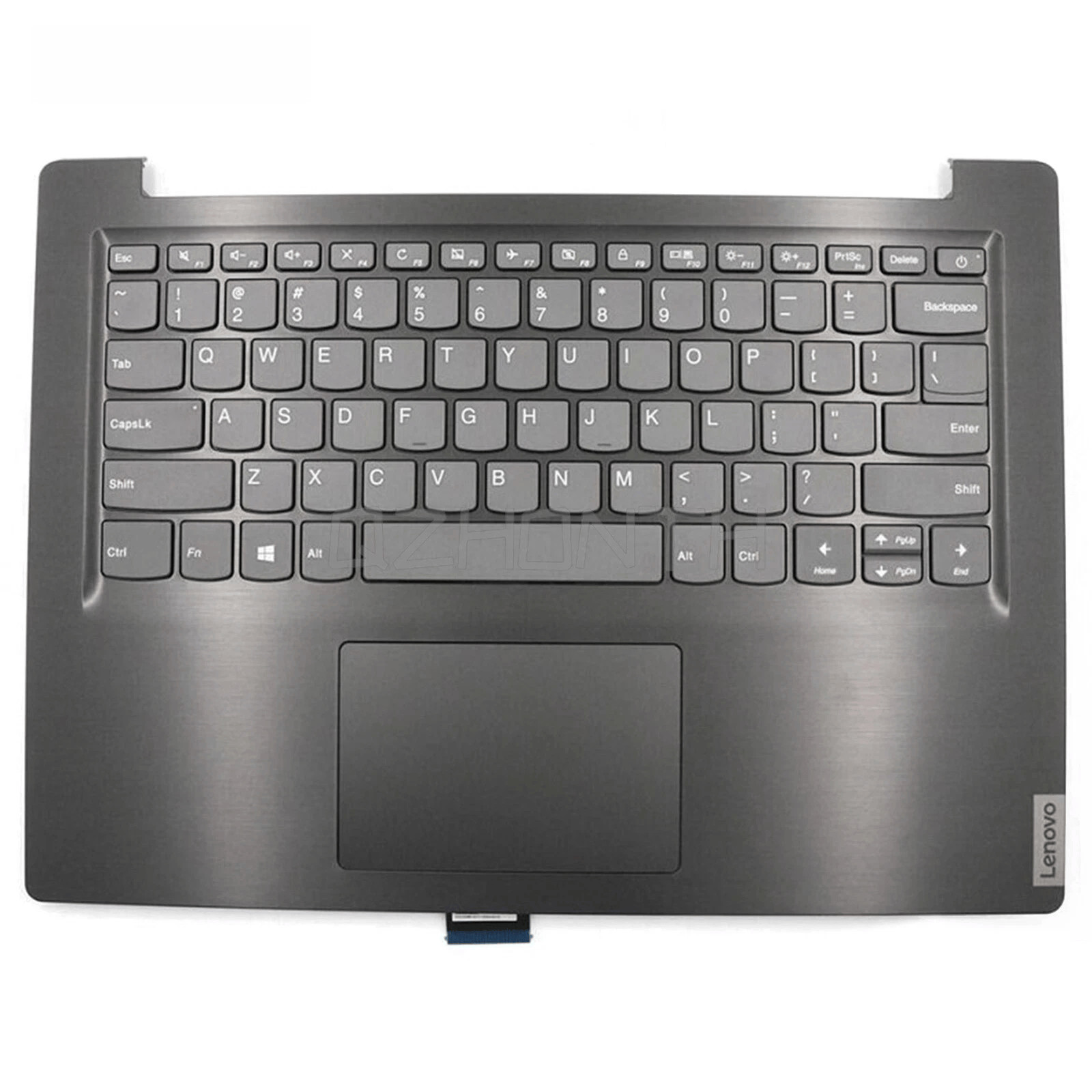 New For Lenovo S145-14 S145-14IWL S145-14API Palmrest Upper Case with Keyboard
