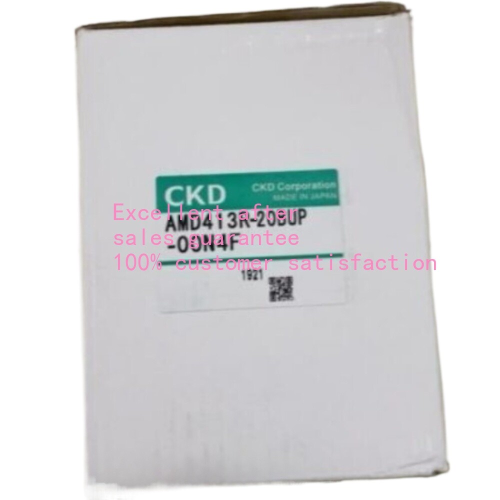 1PCS NEW in Box CKD Liquid Medicine Valve AMD413R-20BUP-00N4F