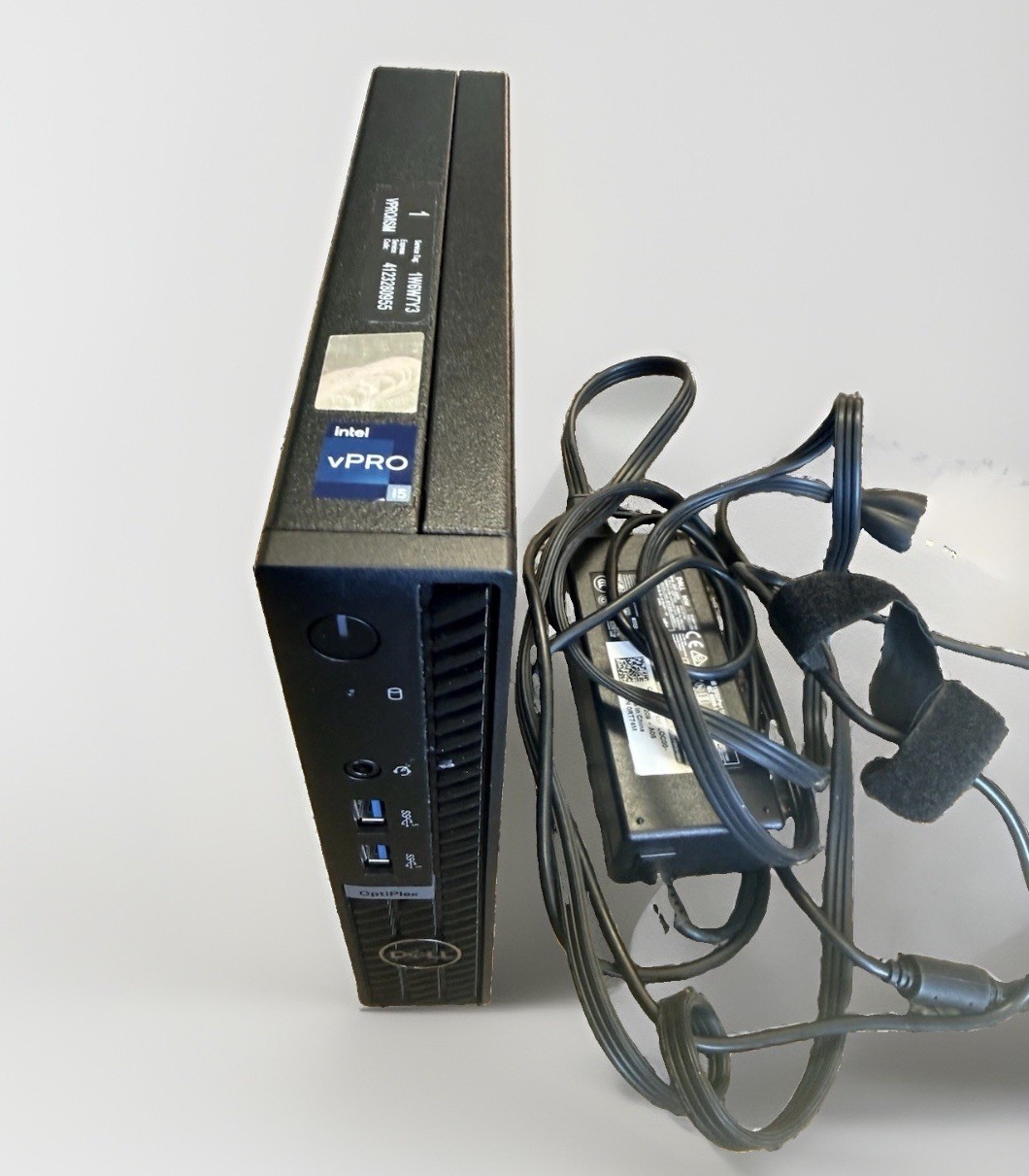 Dell OptiPlex Micro 7010 i5-13500T | 16GB RAM | 256GB NVMe | Win 11 Pro