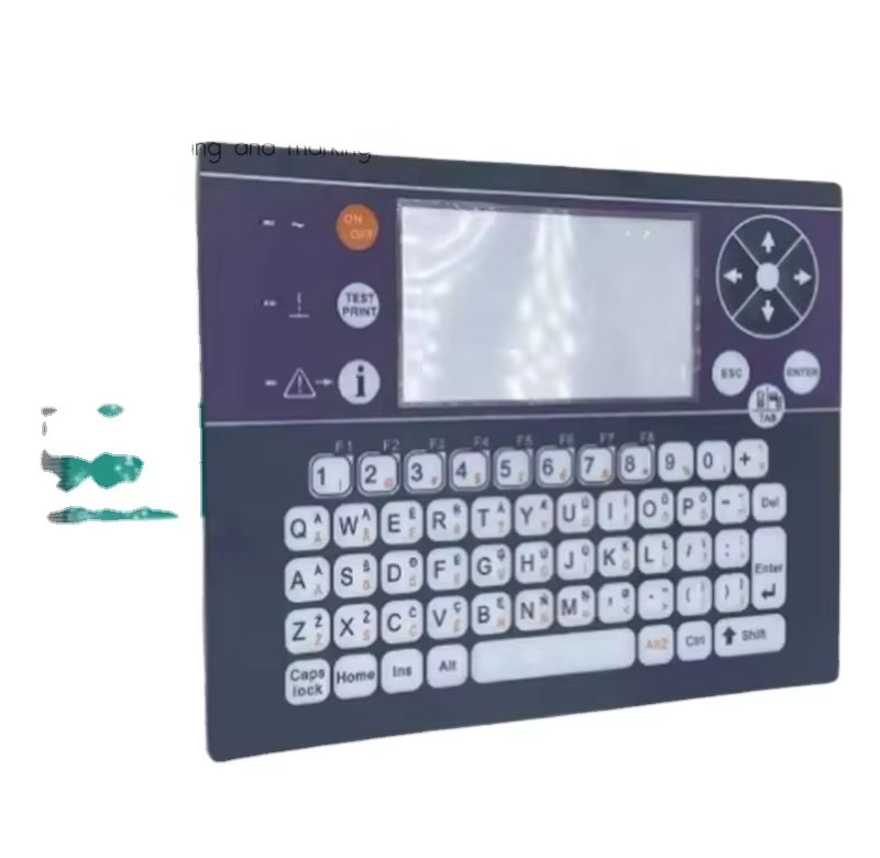 Alternative Good Quality Markem Imaje Spare Parts KEYBOARD for 9010/9020/9030