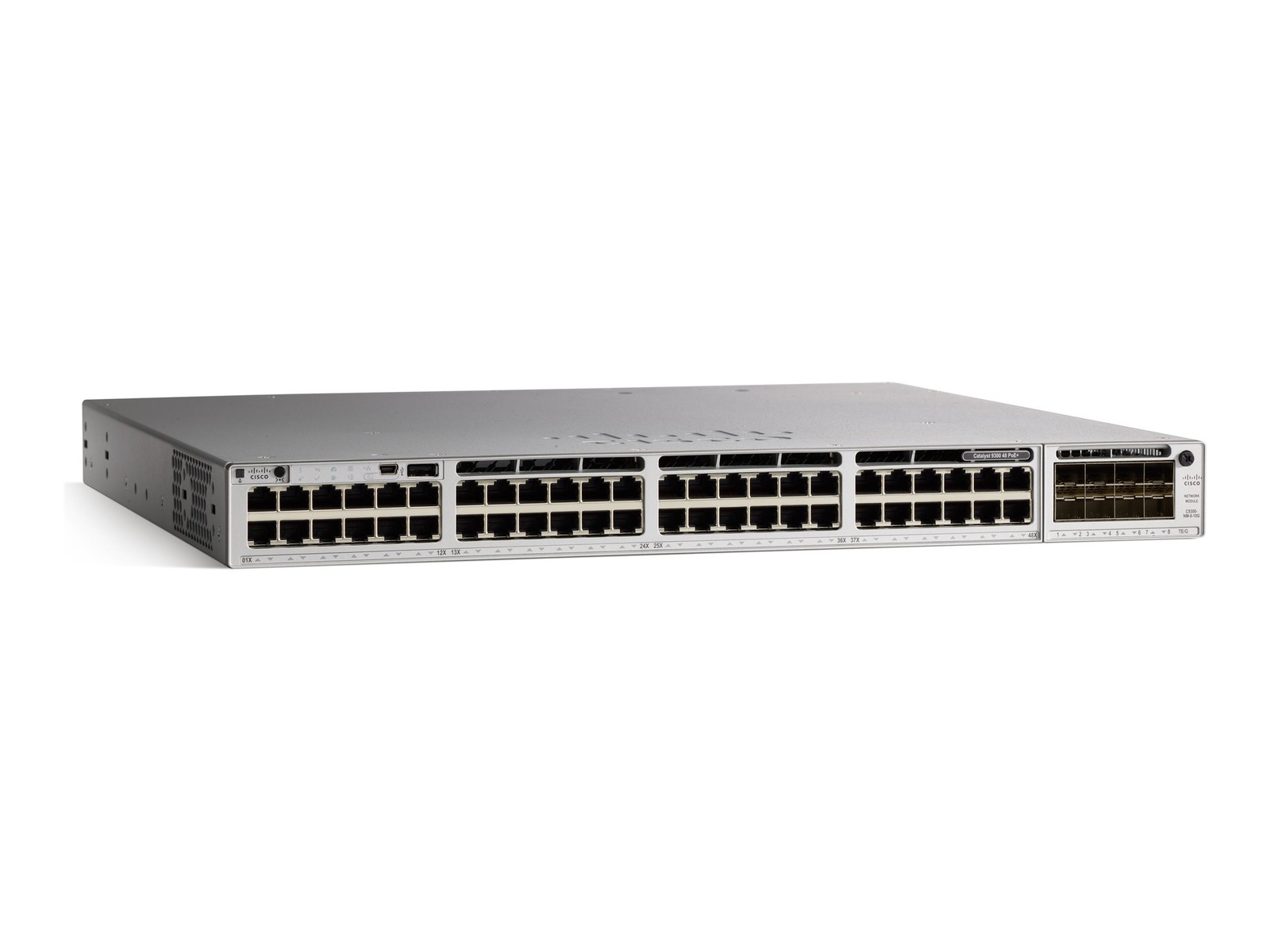 Meraki C9300-48P-M Switch II price incl VAT 3 yr warranty* B2B