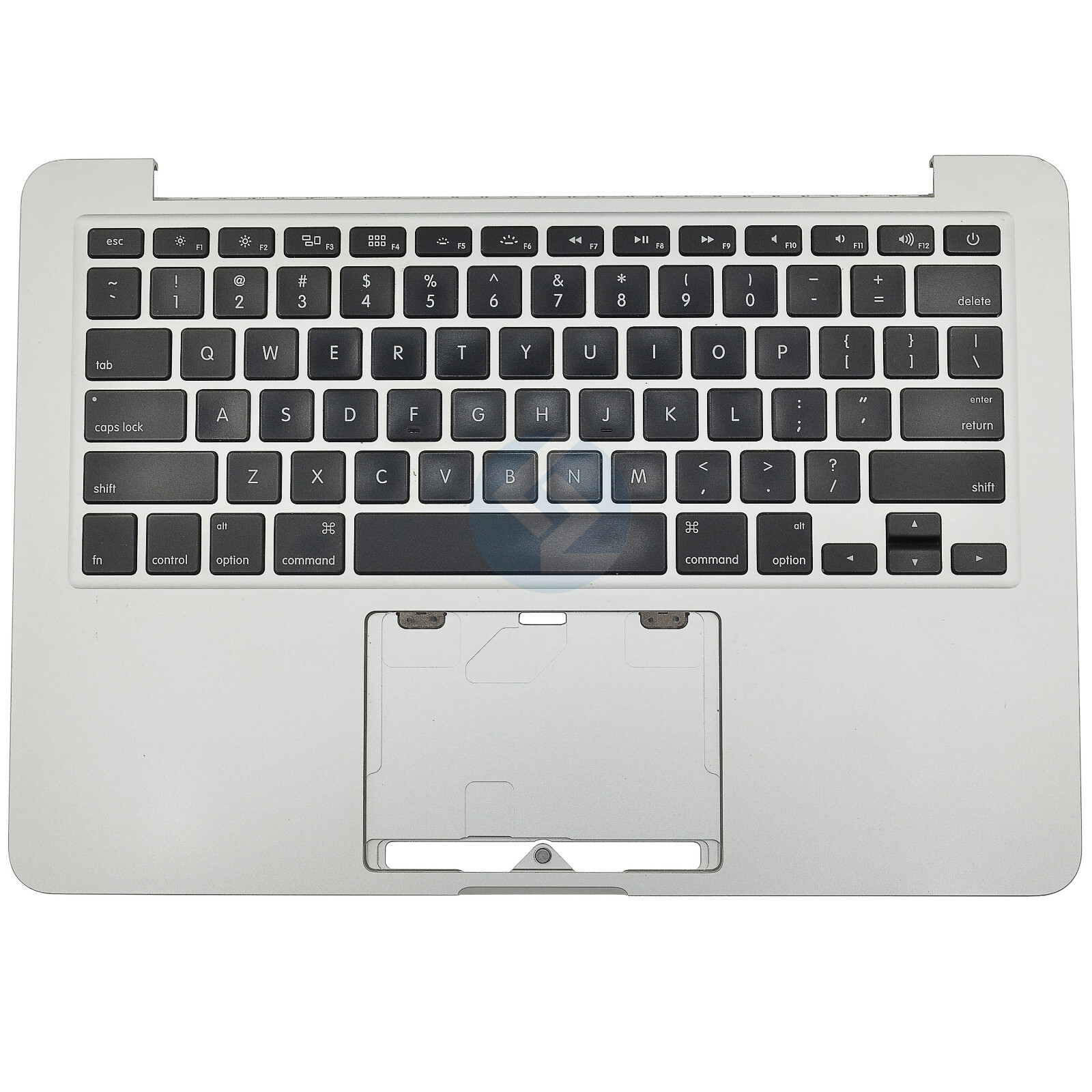 Grade B US Keyboard Topcase Palm Rest for Macbook Pro 13" A1502 2013 2014 Retina
