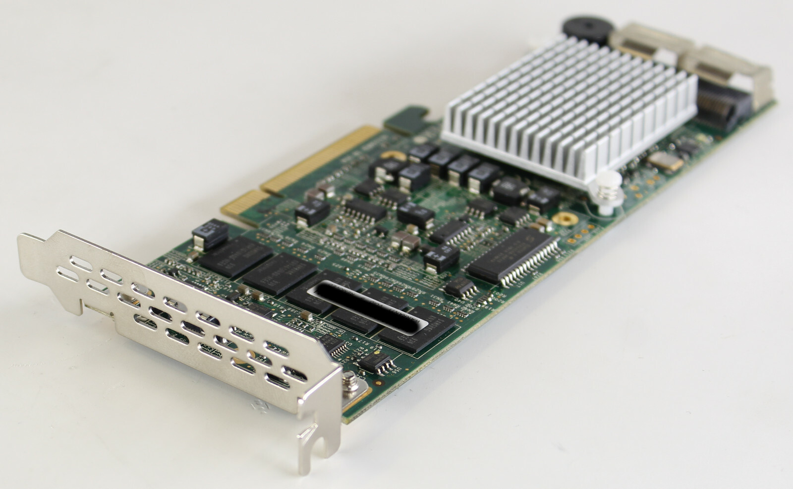 Supermicro AOC-USASLP-H8IR 3Gb/s 8-Port PCI-E SAS Controller Card