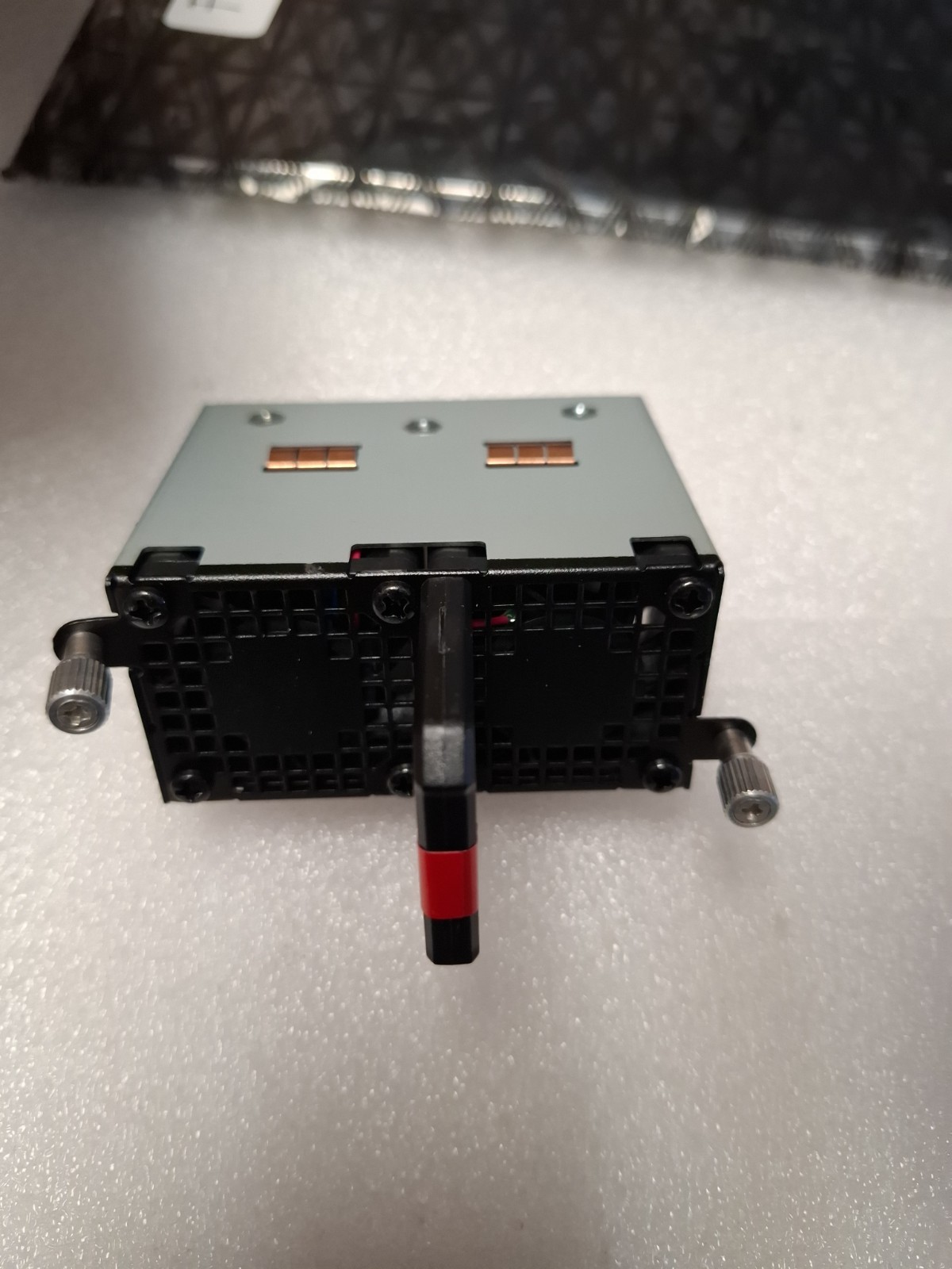 Dell KY0KM N3000 Front-to-Back Airflow Switch Dual Fan Module, Ms